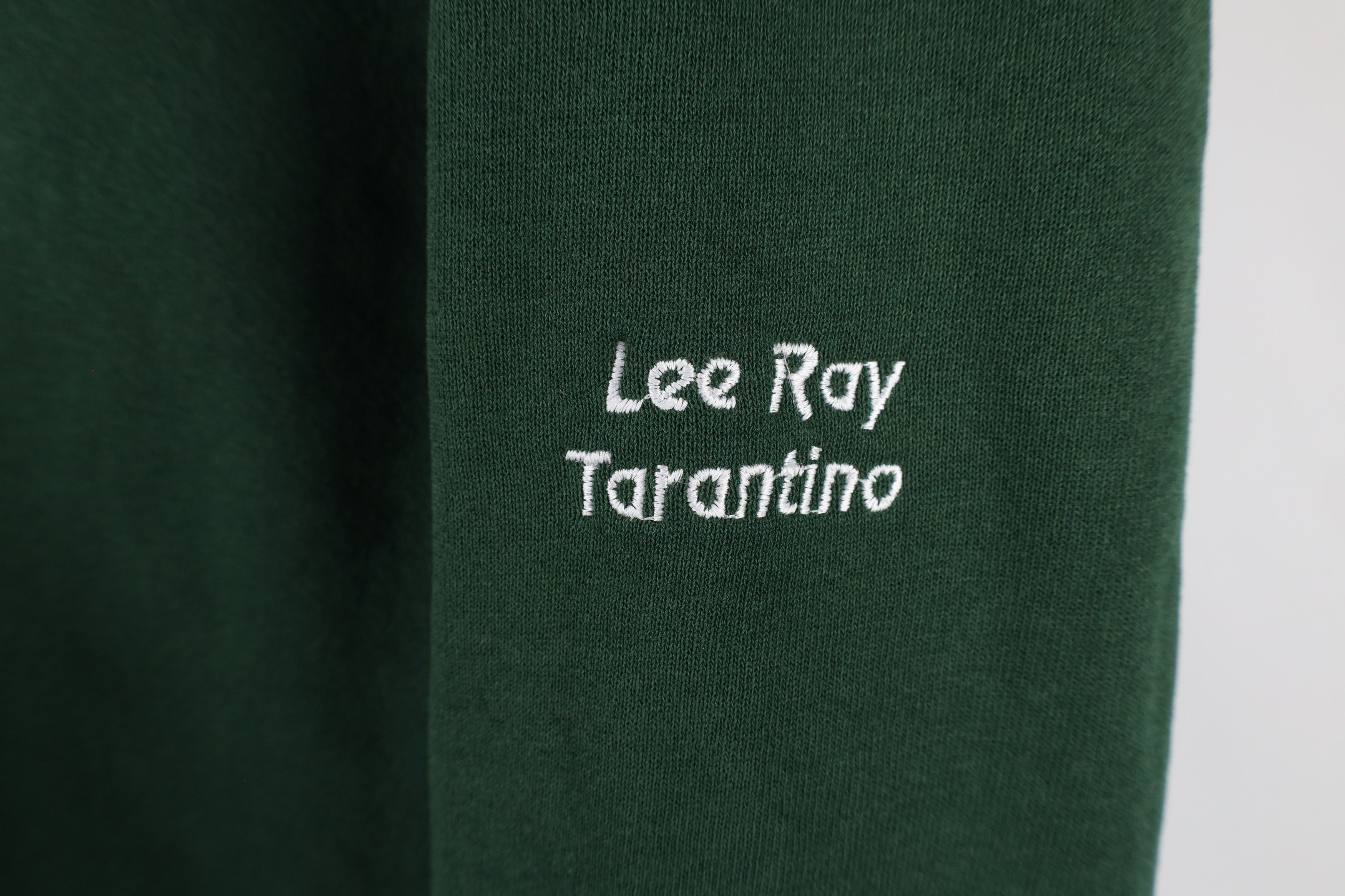 Vintage Vintage 90s Ray Tarantino Produce Crewneck Sweatshirt USA Size US XL / EU 56 / 4 - 4 Thumbnail