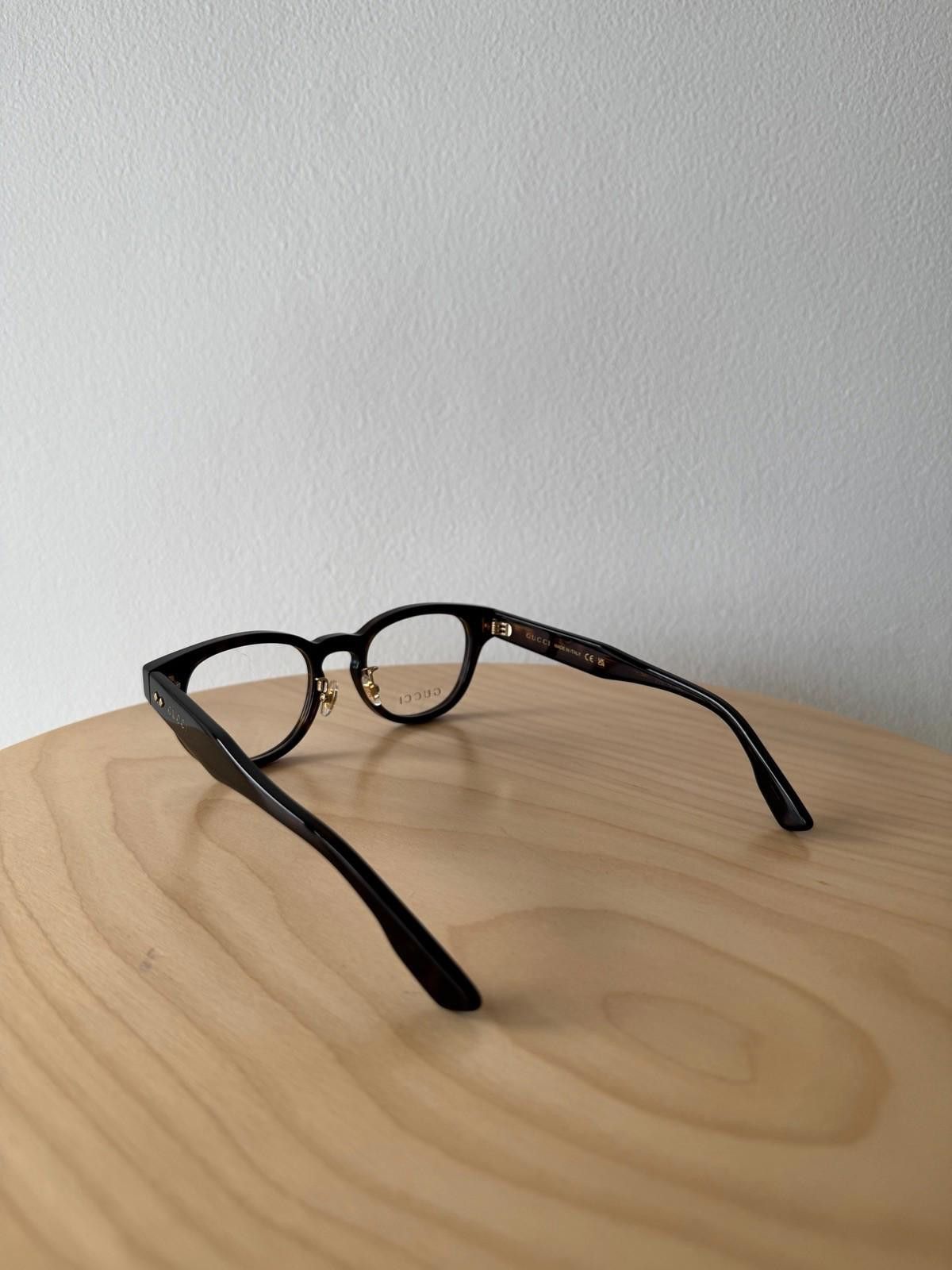 Gucci New Gucci optical glasses eyeglasses GG1470OJ 002 havana Size ONE SIZE - 5 Thumbnail