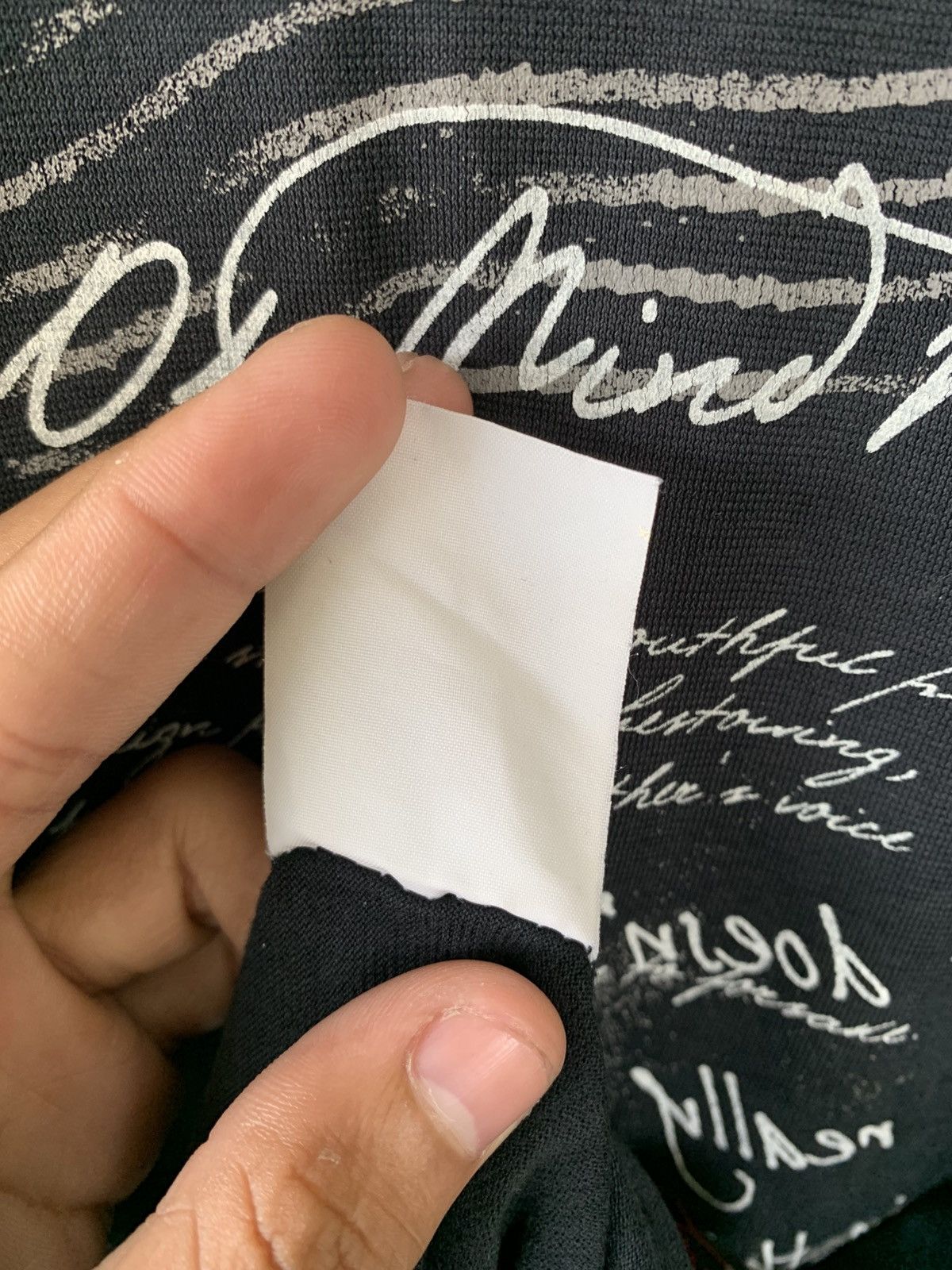 Designer × Japanese Brand ENTER THREE OR TOUR LORDS Size US M / EU 48-50 / 2 - 8 Thumbnail