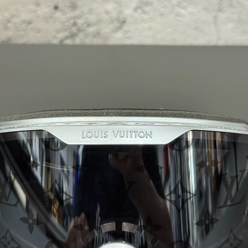 Louis Vuitton louis vuitton ski goggles with logo design-2507 Size ONE SIZE - 5 Thumbnail