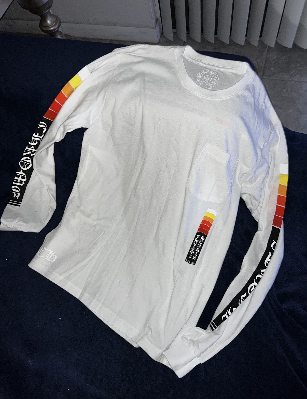 Chrome Hearts Chrome hearts boost long sleeve Size US L / EU 52-54 / 3 - 1 Thumbnail