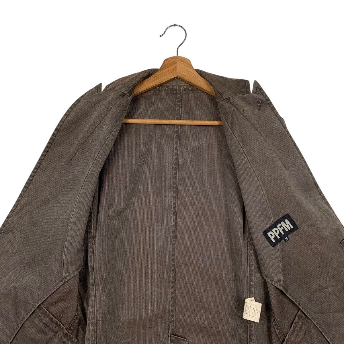PPFM PPFM Casual Jacket Size US S / EU 44-46 / 1 - 11 Thumbnail