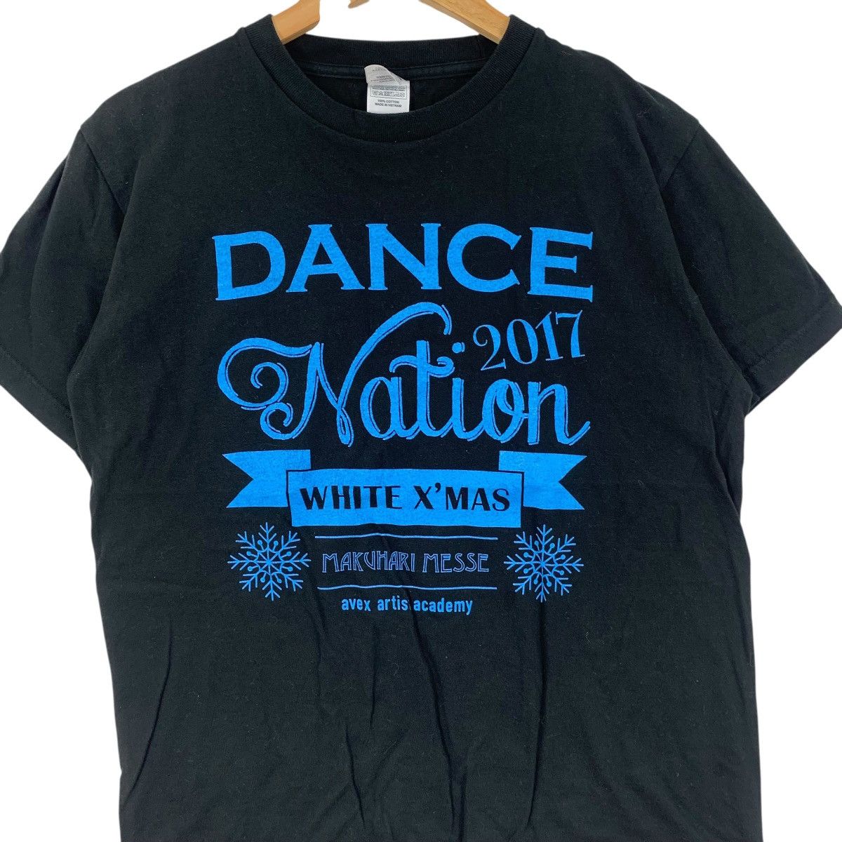 Other TOKYO DANCE NATION Hiro Avex Artist Academy Tee Shirt Top Size M / US 6-8 / IT 42-44 - 6 Thumbnail