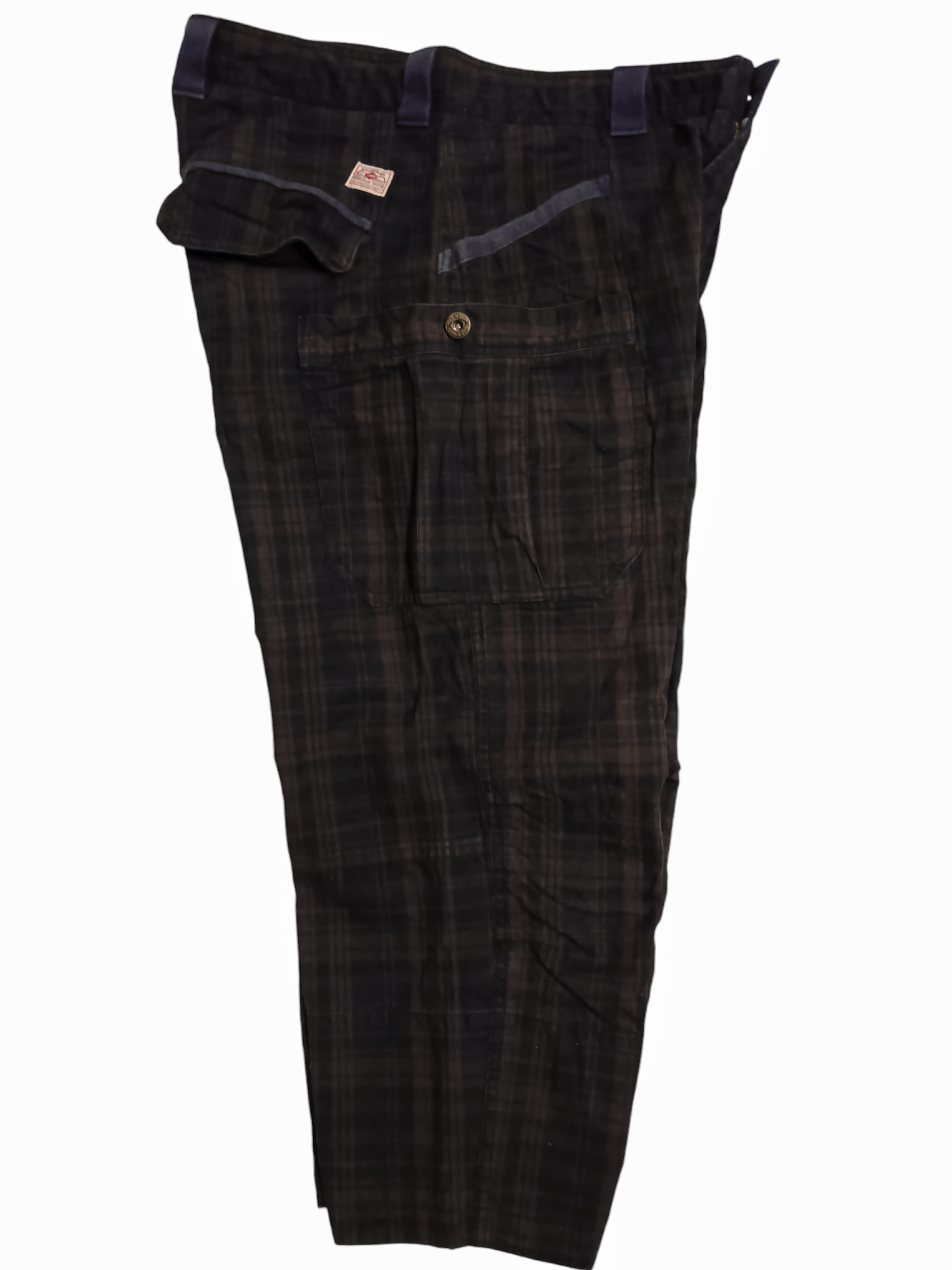 Numbers Back Number Up-Armored Vintage Cargo Issue Pants Size US 32 / EU 48 - 3 Thumbnail