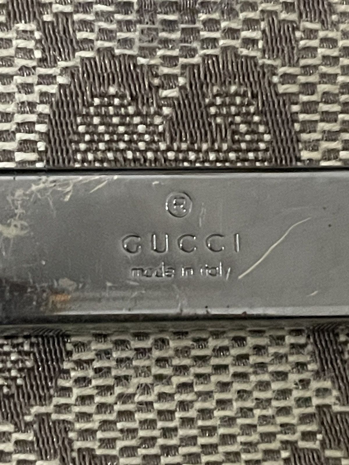 Gucci × Vintage Gucci Wallet Monogram Size ONE SIZE - 5 Thumbnail
