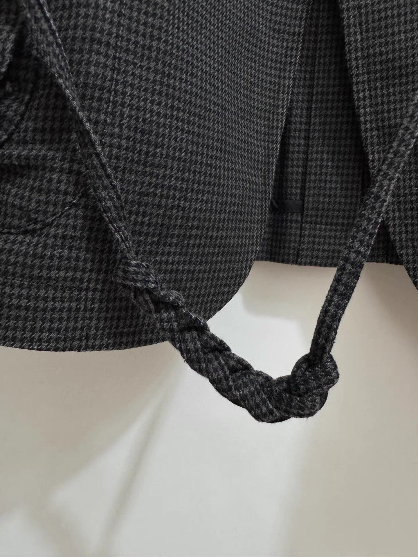 Yohji Yamamoto Yohji Yamamoto HOMME PLUS suit setv Size 38R - 5 Thumbnail