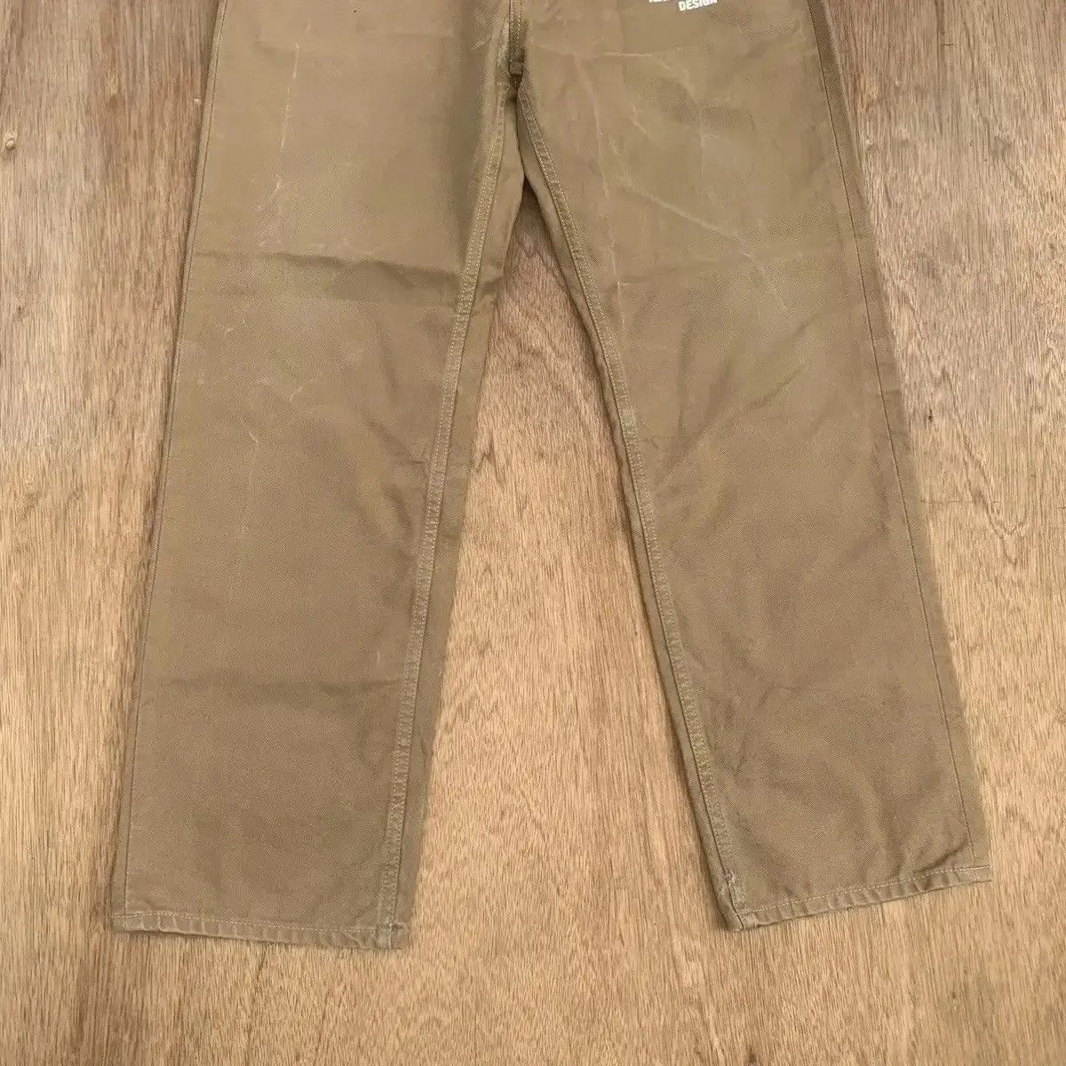 Doublet DOUBLE STEALS JEANS JAPANESE VINTAGE TROUSERS PANTS RARE!! Size US 33 - 5 Thumbnail