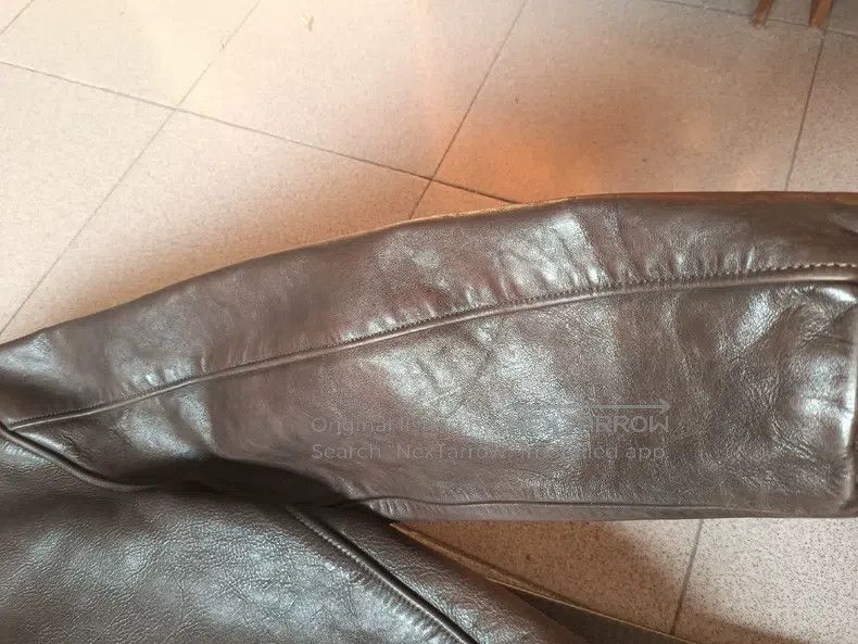 The Real McCoy's The Real McCoys A2 cowhide Size US M / EU 48-50 / 2 - 6 Thumbnail