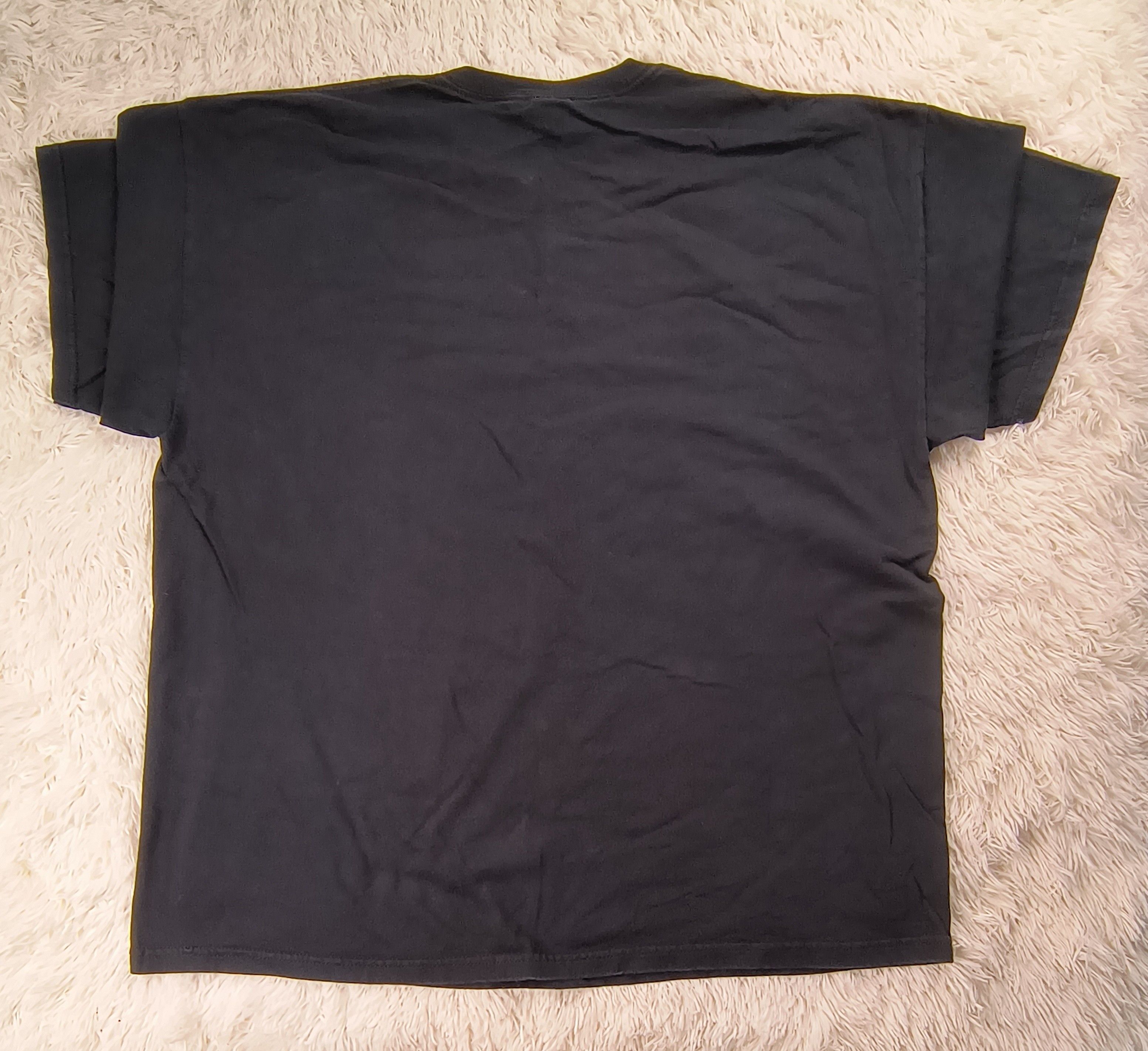Gildan Y2K De La Hoya vs Mayweather 2007 tee Size US XXL / EU 58 / 5 - 5 Thumbnail