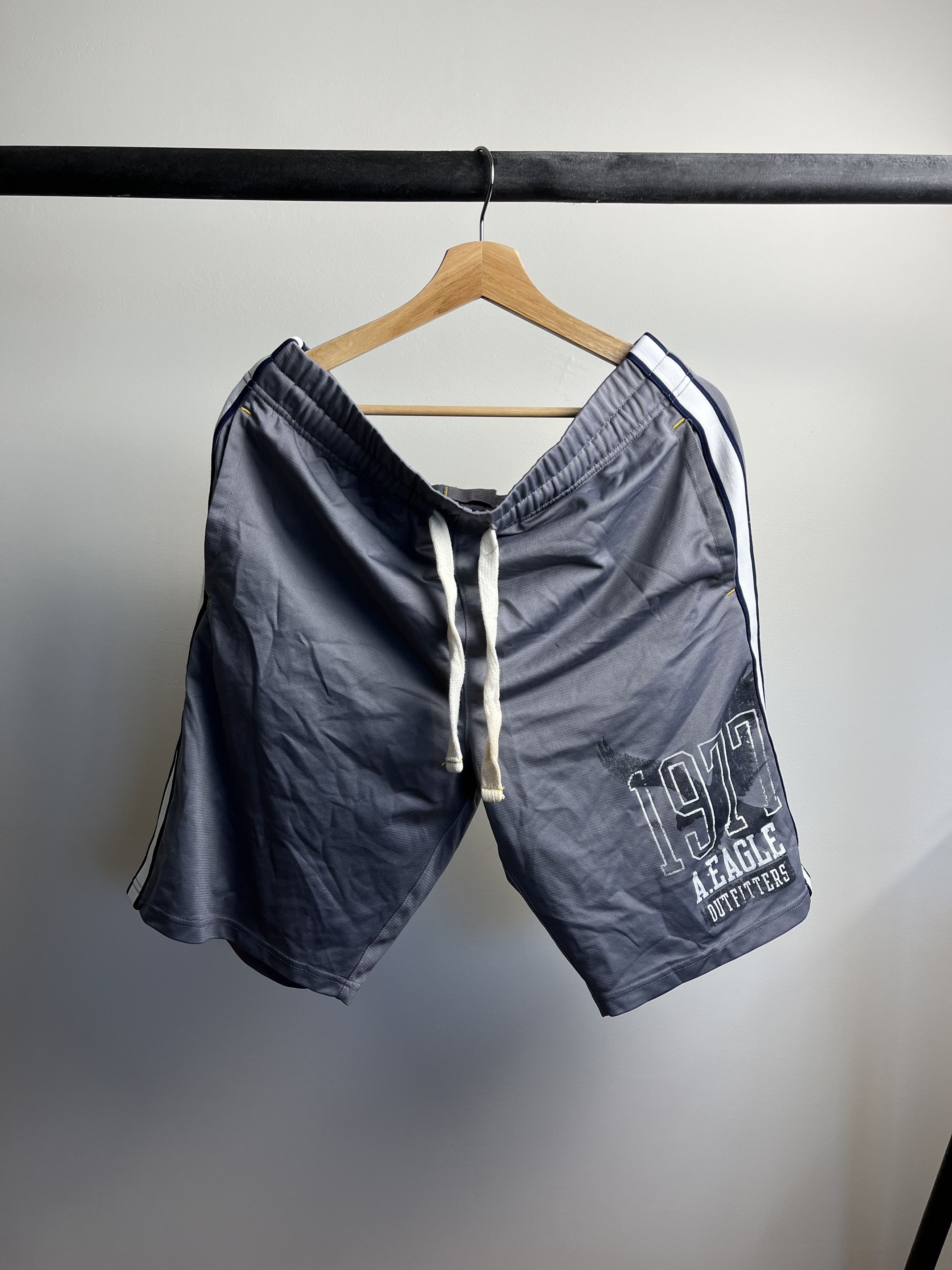 American Eagle Outfitters American Eagle Outfitters Gym Shorts Size US 34 / EU 50 - 1 Thumbnail