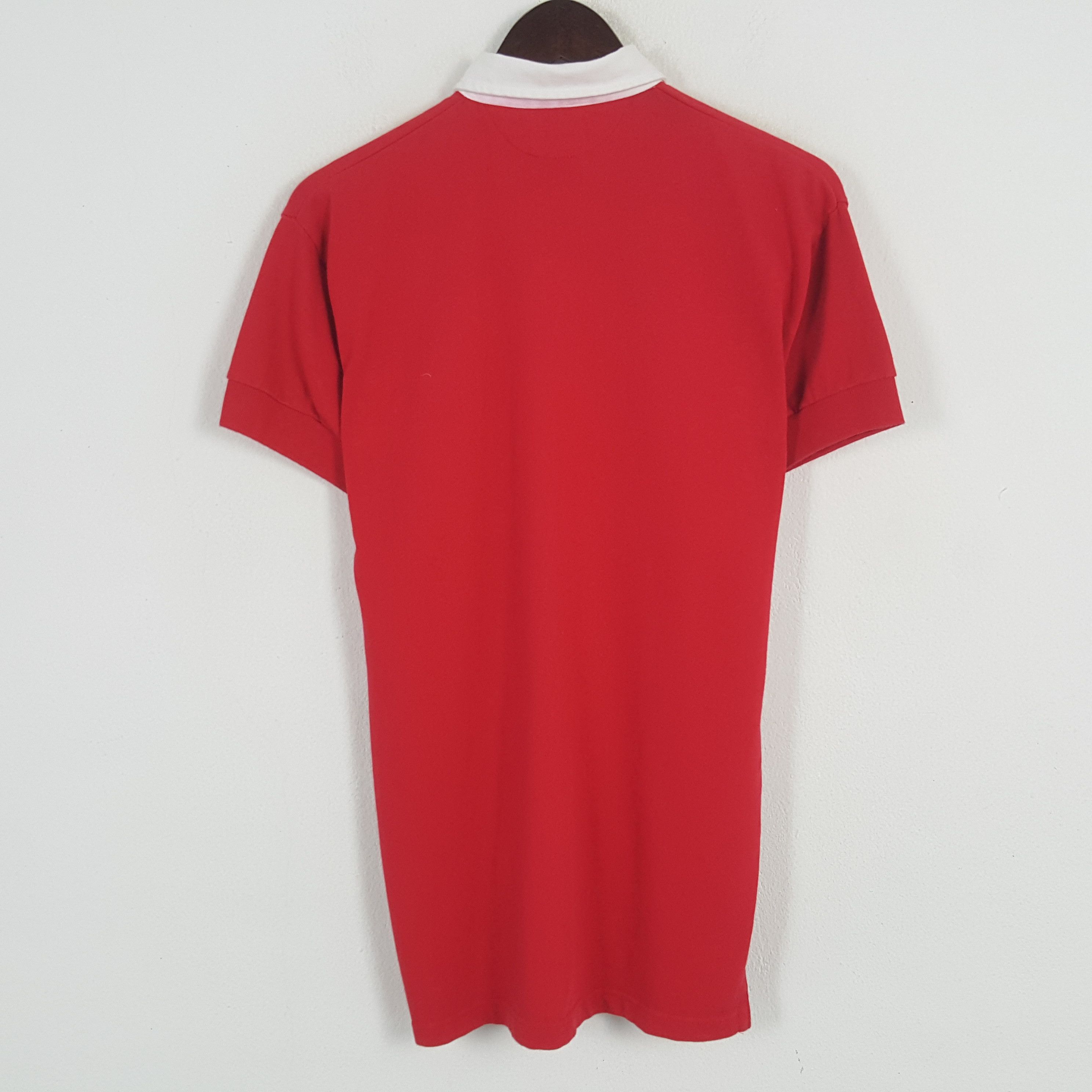 Coca Cola × Vintage Vintage Coca Cola Polos Shirt Size US M / EU 48-50 / 2 - 3 Thumbnail
