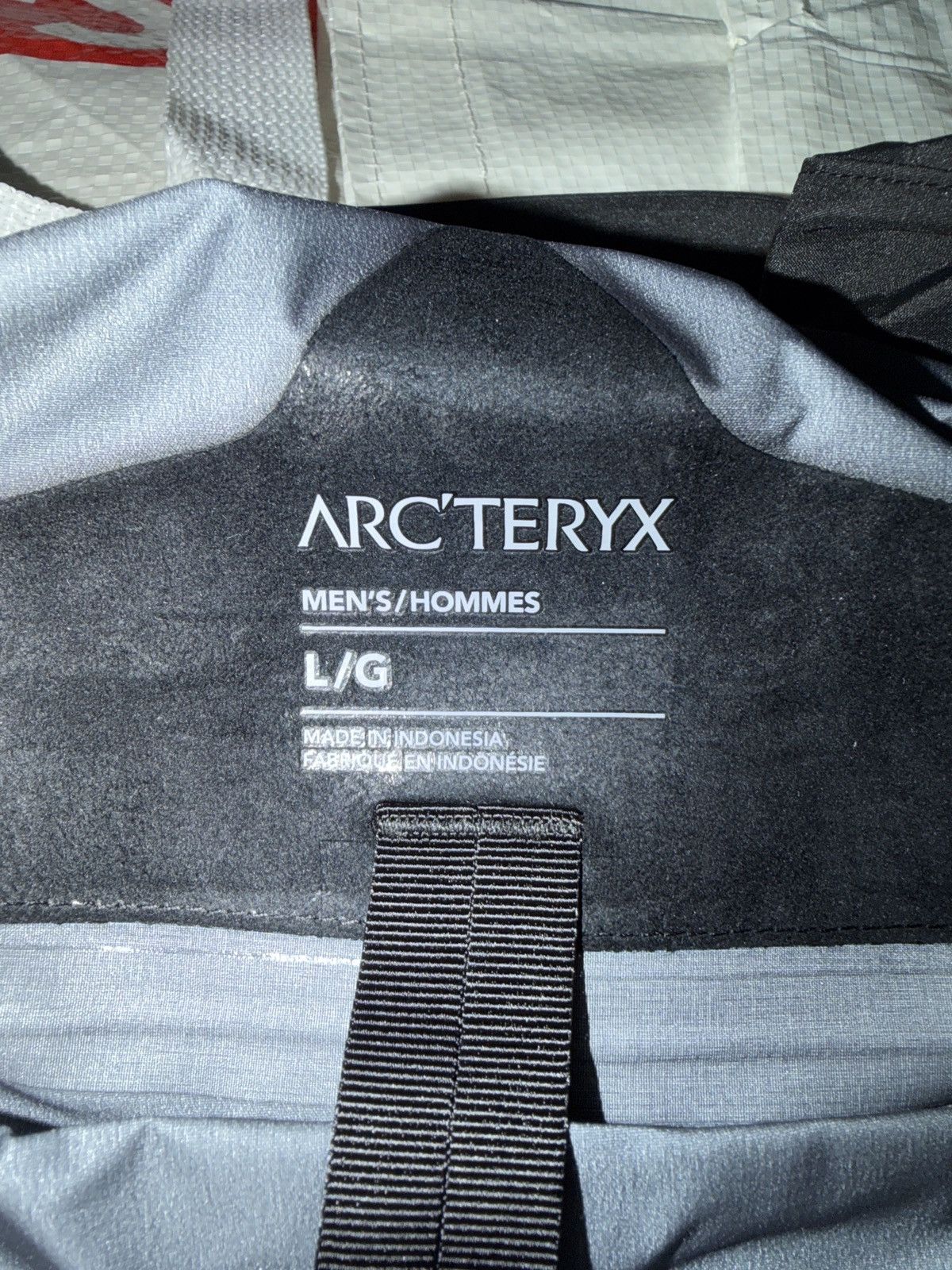 Arc'teryx Arc’teryx Alpha Jacket Black Size US L / EU 52-54 / 3 - 11 Thumbnail