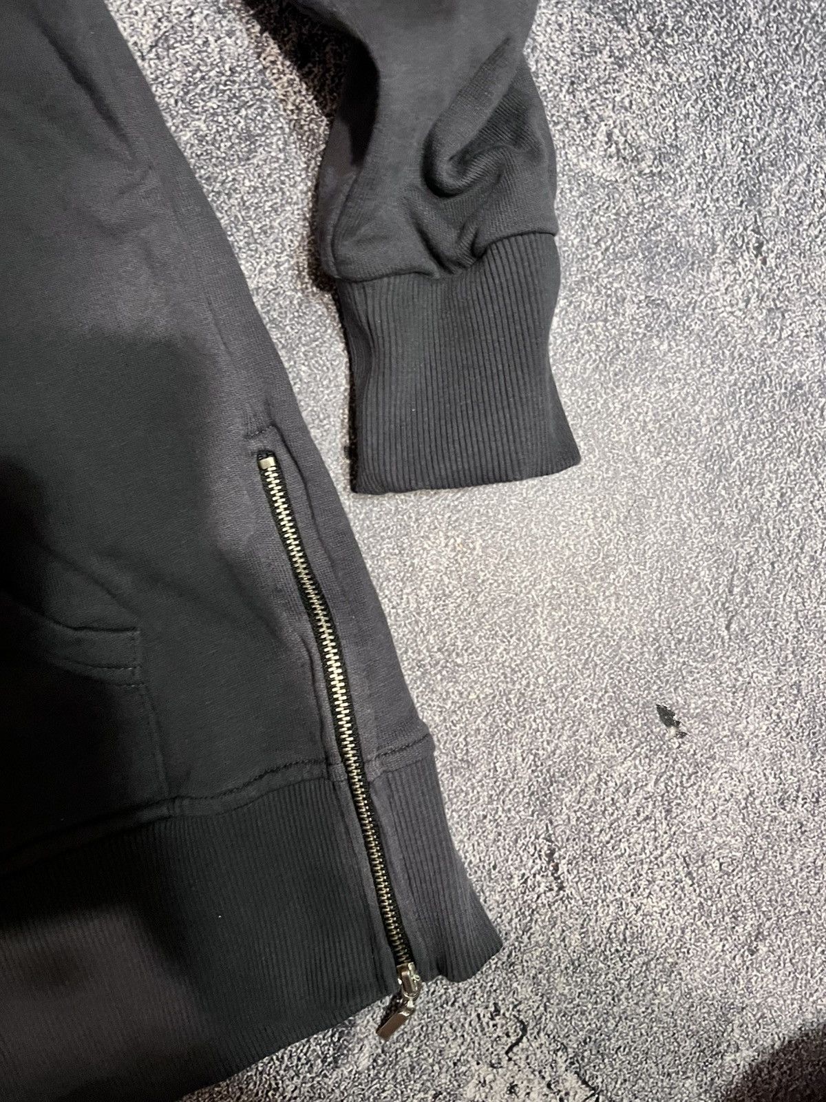 Japanese Brand RARE Balenciaga Style Hoodie - Avan Archive Y2K Grunge Vibe Size US L / EU 52-54 / 3 - 5 Thumbnail
