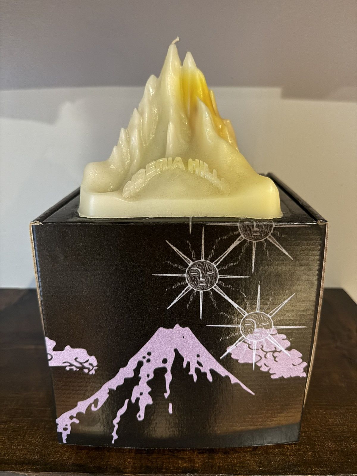 Siberia Hills Siberia Hills 1/100 Candle Size ONE SIZE - 1 Thumbnail