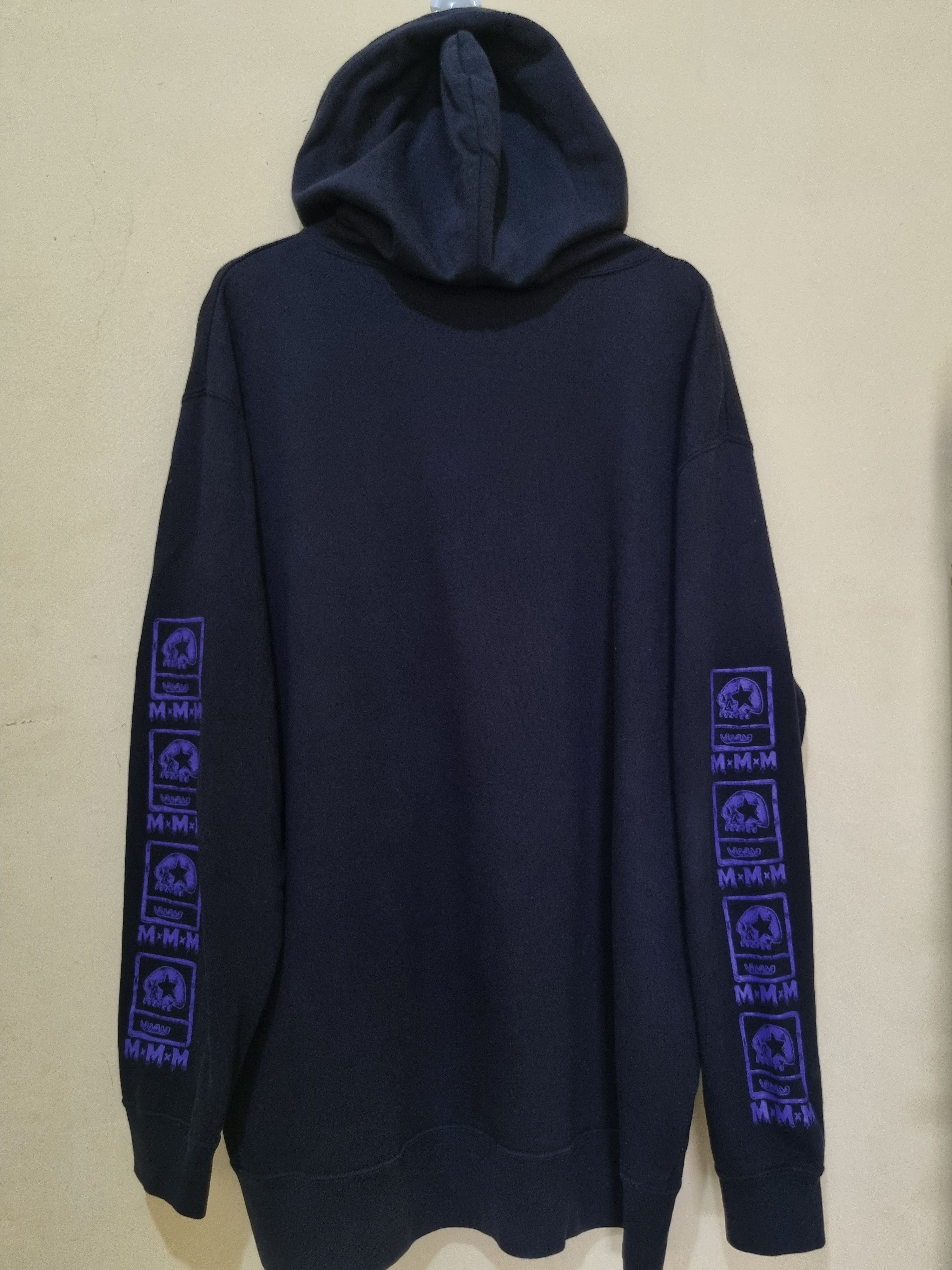 Misfits MXMXM MISFITS hoodie Size US XL / EU 56 / 4 - 7 Thumbnail