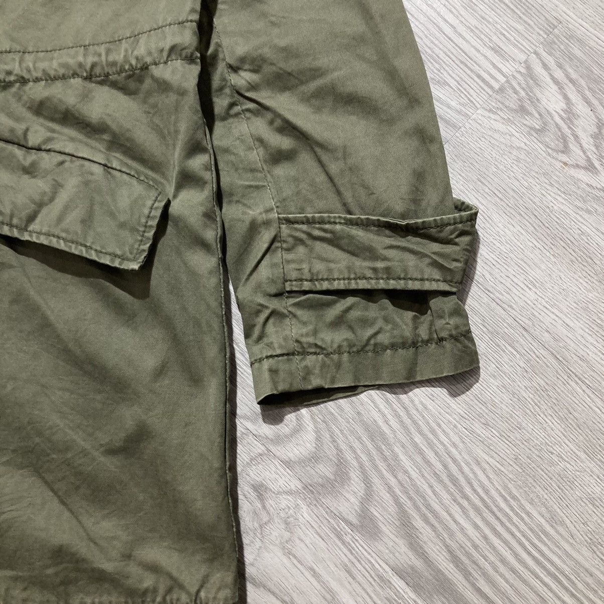 Japanese Brand 2000s Archives Parka Fur Jacket Military Green Army Size US M / EU 48-50 / 2 - 6 Thumbnail