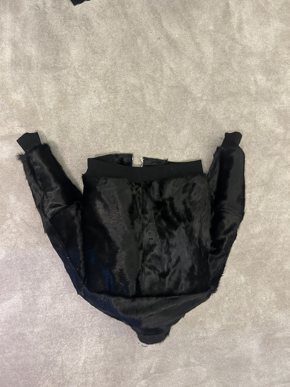 Other SOS CUSTOM PONY HAIR BOMBER Size US M / EU 48-50 / 2 - 6 Thumbnail