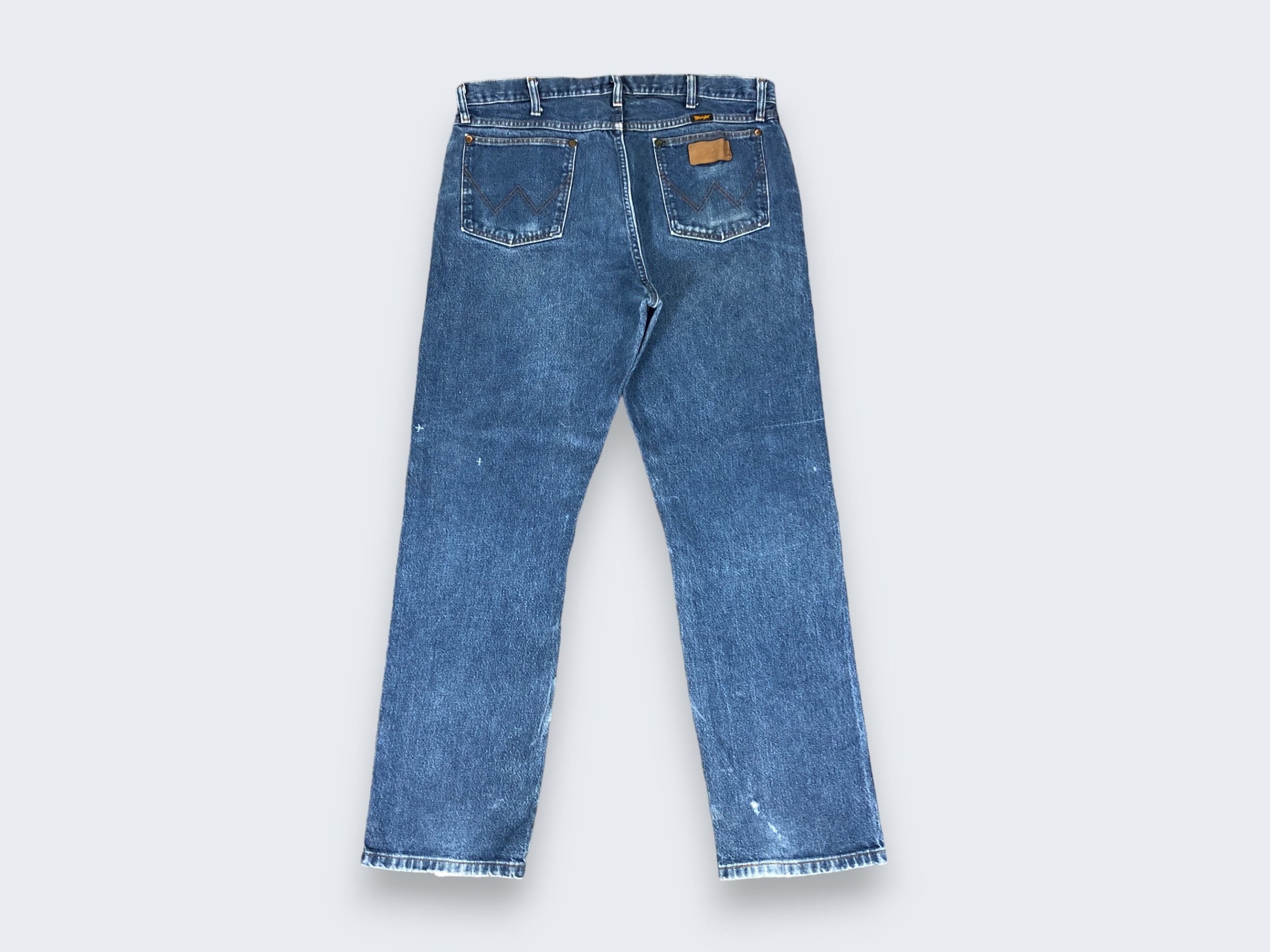 Vintage × Wrangler Vintage Wrangler Jeans L945 Size US 37 - 5 Thumbnail