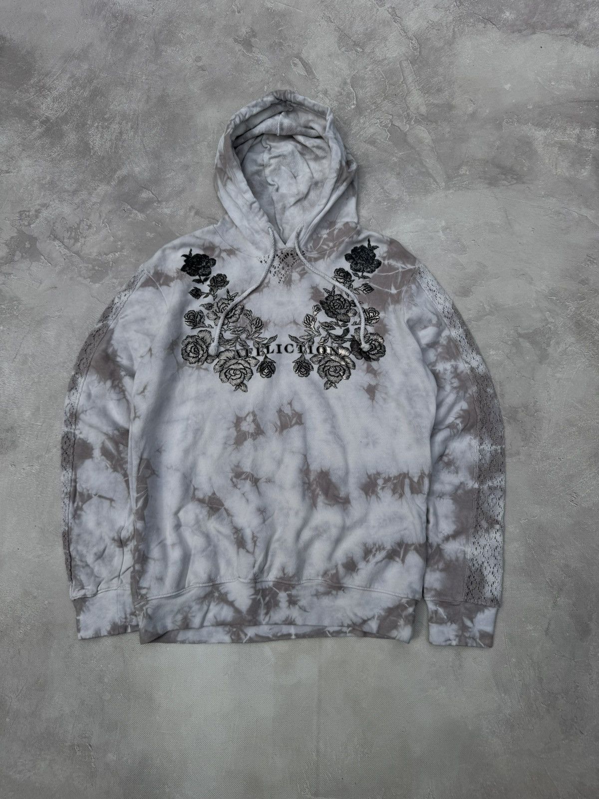 Affliction Affliction Tie Dye Hooie Size M / US 6-8 / IT 42-44 - 1 Thumbnail