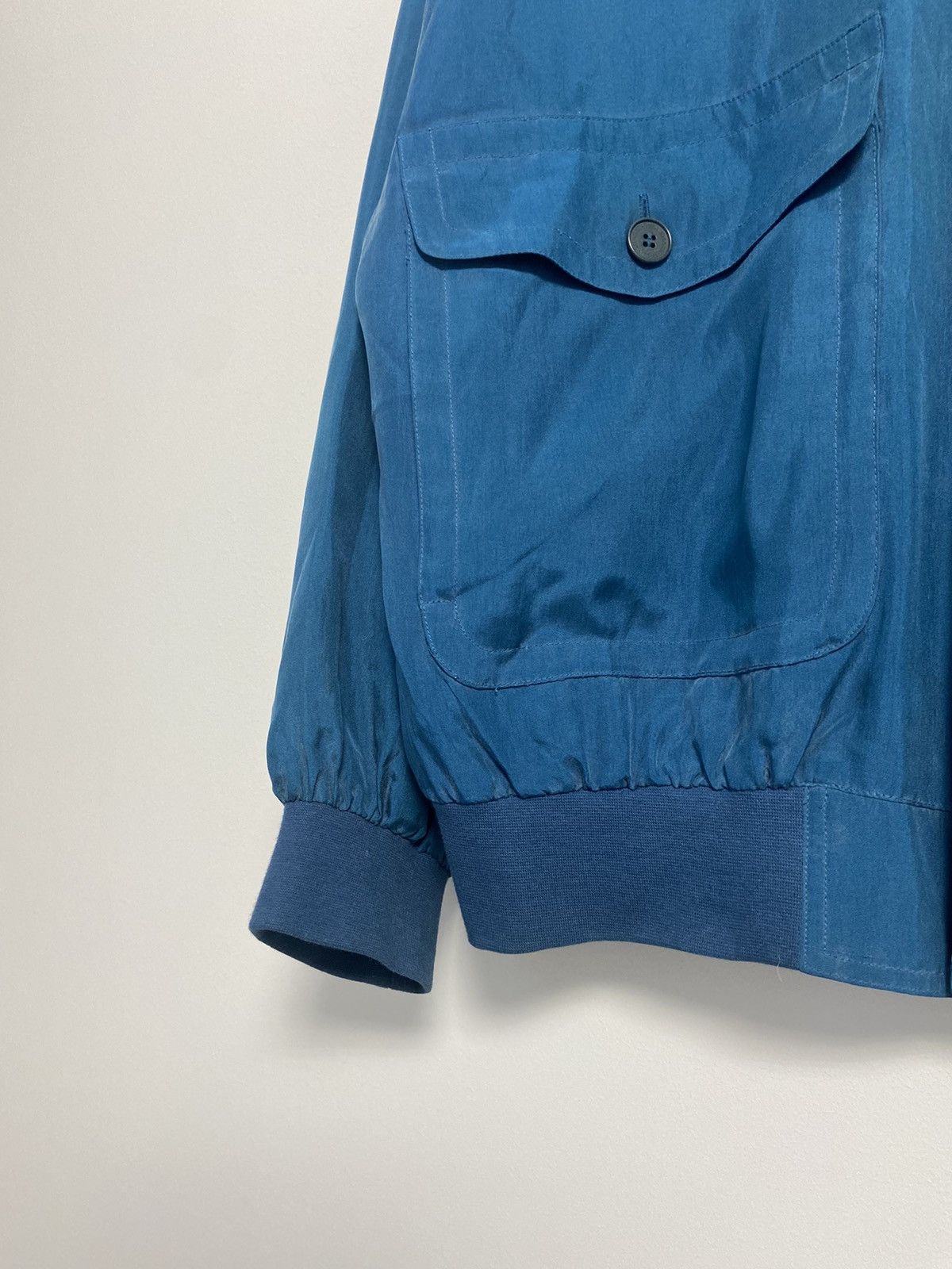 Paul & Shark Paul & Shark Vintage Jacket 90’s Logo Style Y2K Size US XL / EU 56 / 4 - 5 Thumbnail
