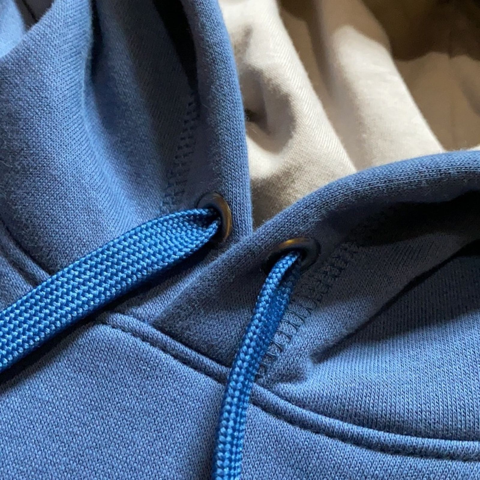 Jordan Brand Jordan 13 flint blue hologram Hoodie Size US L / EU 52-54 / 3 - 4 Thumbnail