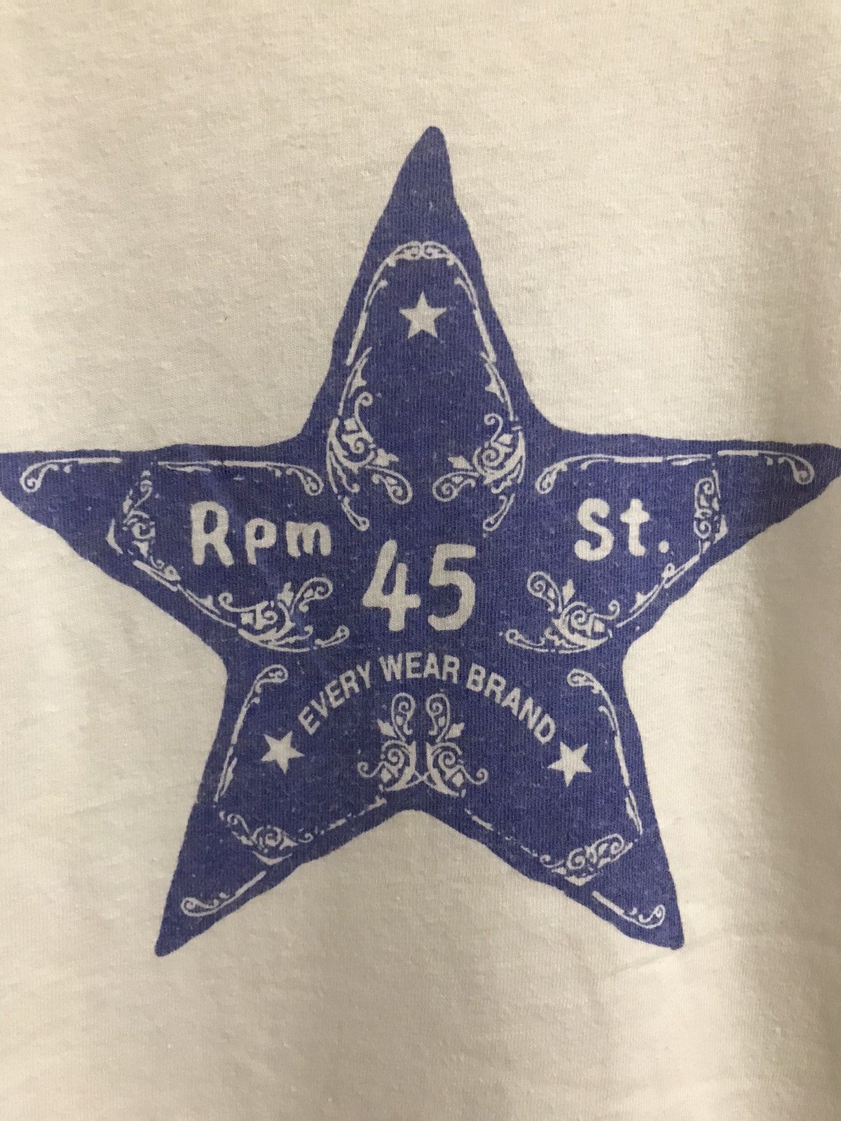 45rpm 45Rpm T-Shirt Size US S / EU 44-46 / 1 - 2 Thumbnail