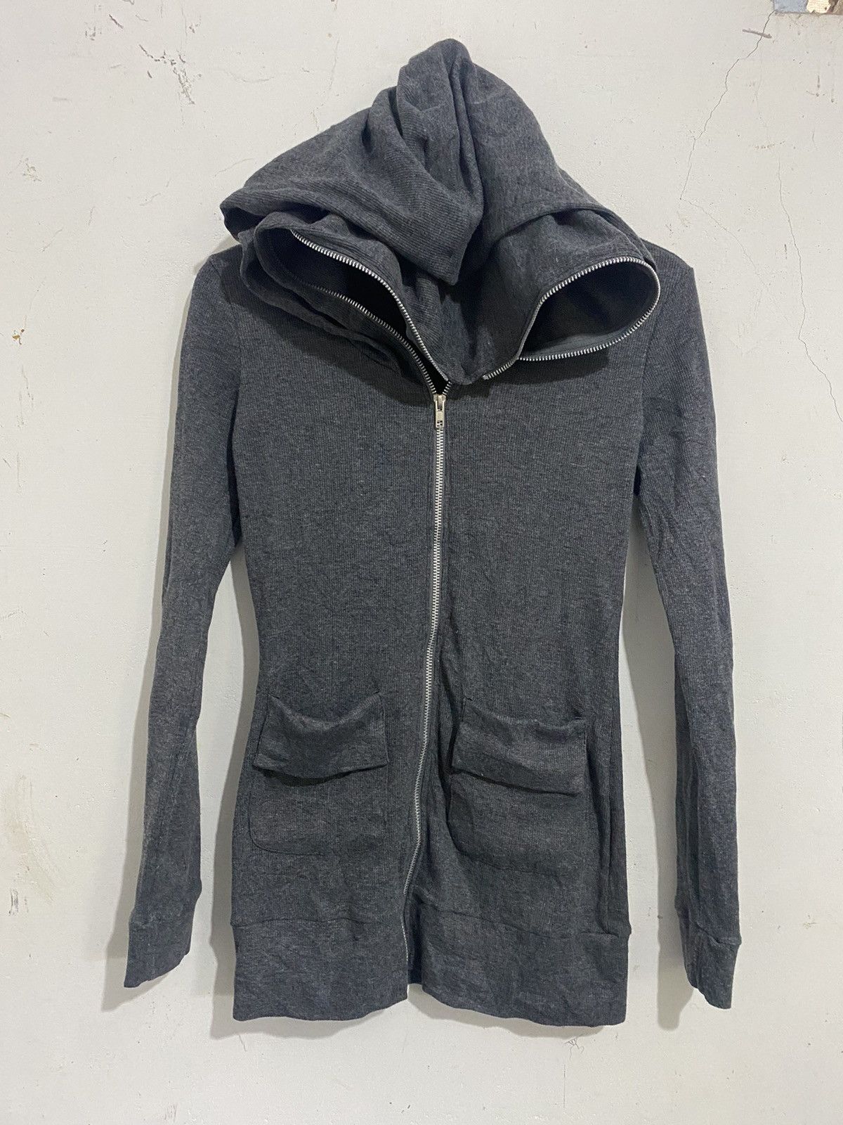 If Six Was Nine 💸BINDINGOFFER💸Japanese double hooded styled lgb goa kmrii Size US S / EU 44-46 / 1 - 1 Thumbnail