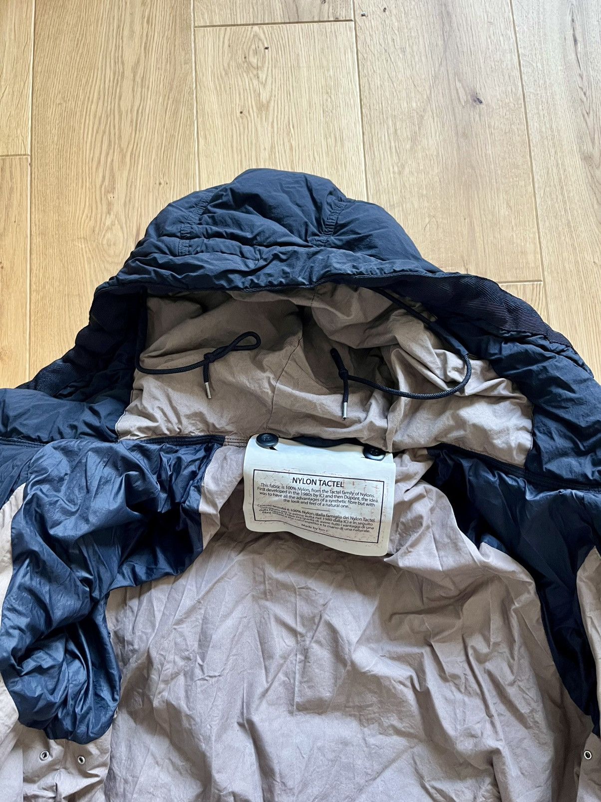 Ten C Ten C Arctic Down Parka Black Size 50 Size US M / EU 48-50 / 2 - 6 Thumbnail