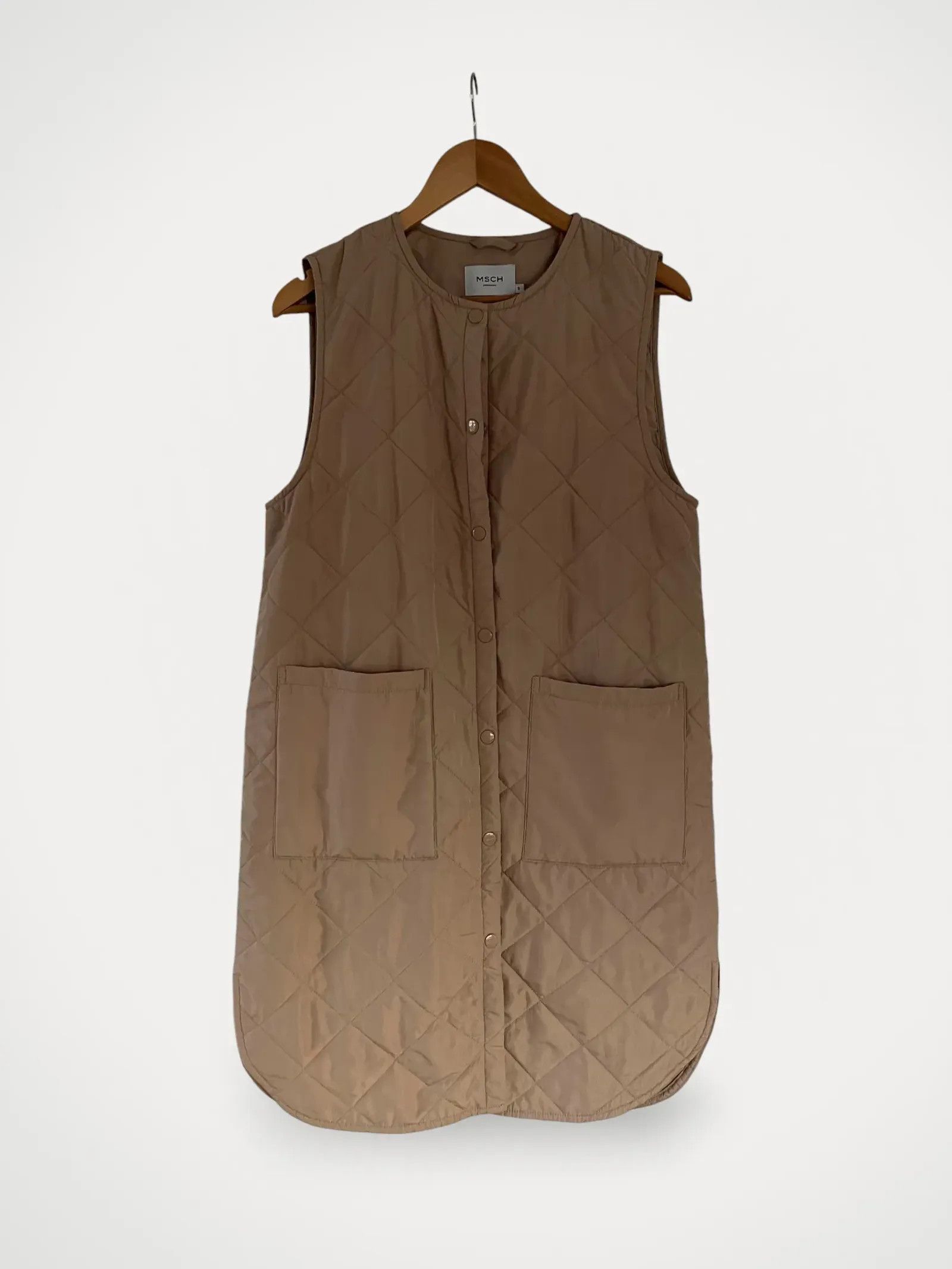 Moss Moss Copenhagen Vest Size S / US 4 / IT 40 - 1 Thumbnail