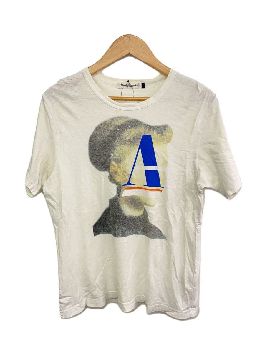 Undercover SS06 Anarchy Portrait Tee Size US S / EU 44-46 / 1 - 1 Thumbnail