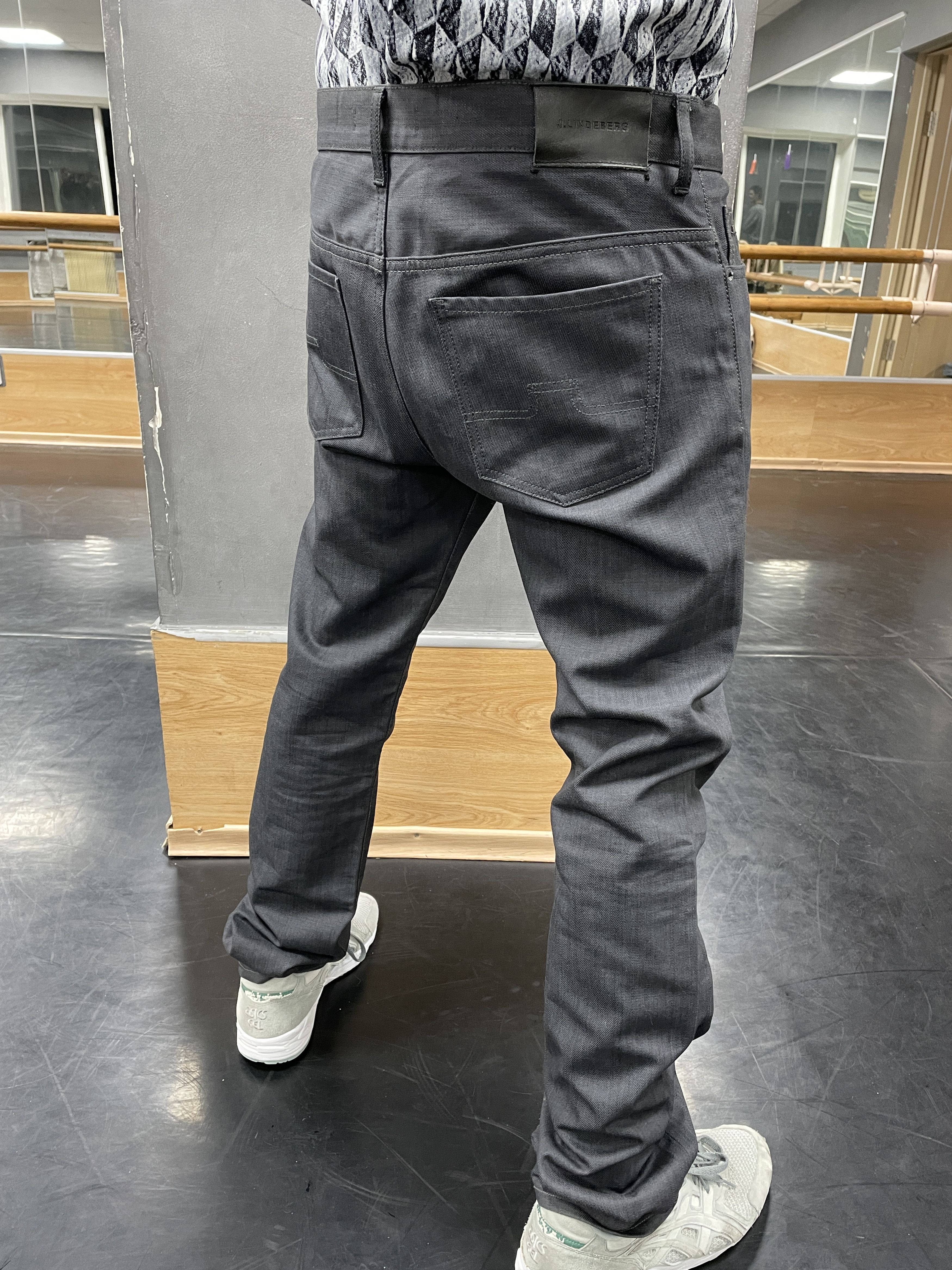 J.Lindeberg J. Lindeberg Denim Jeans Vintage Levis ACNE Edwin Dior Size US 36 / EU 52 - 3 Thumbnail