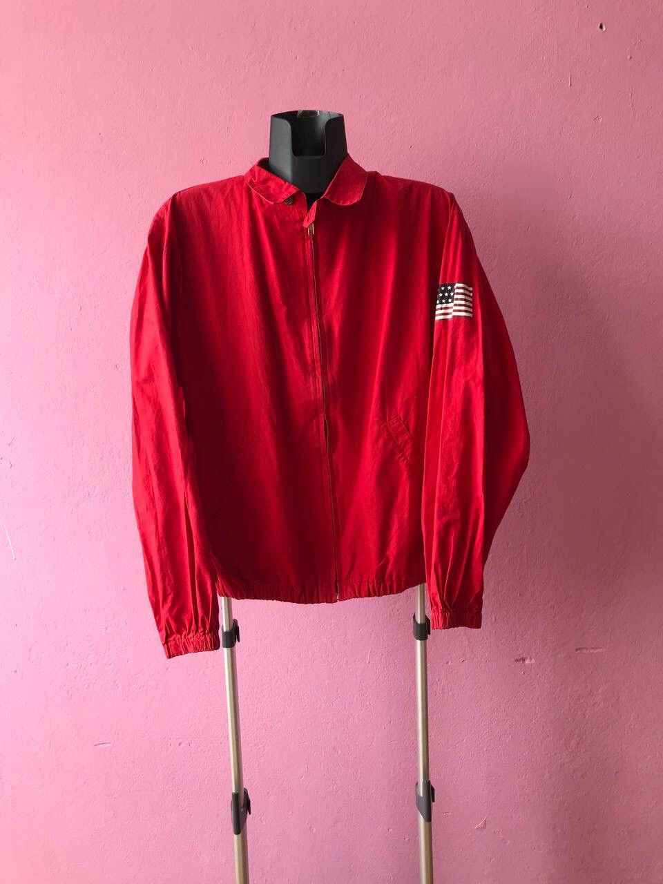 Polo Ralph Lauren Jacket Polo Ralph Lauren USA Size US S / EU 44-46 / 1 - 2 Thumbnail