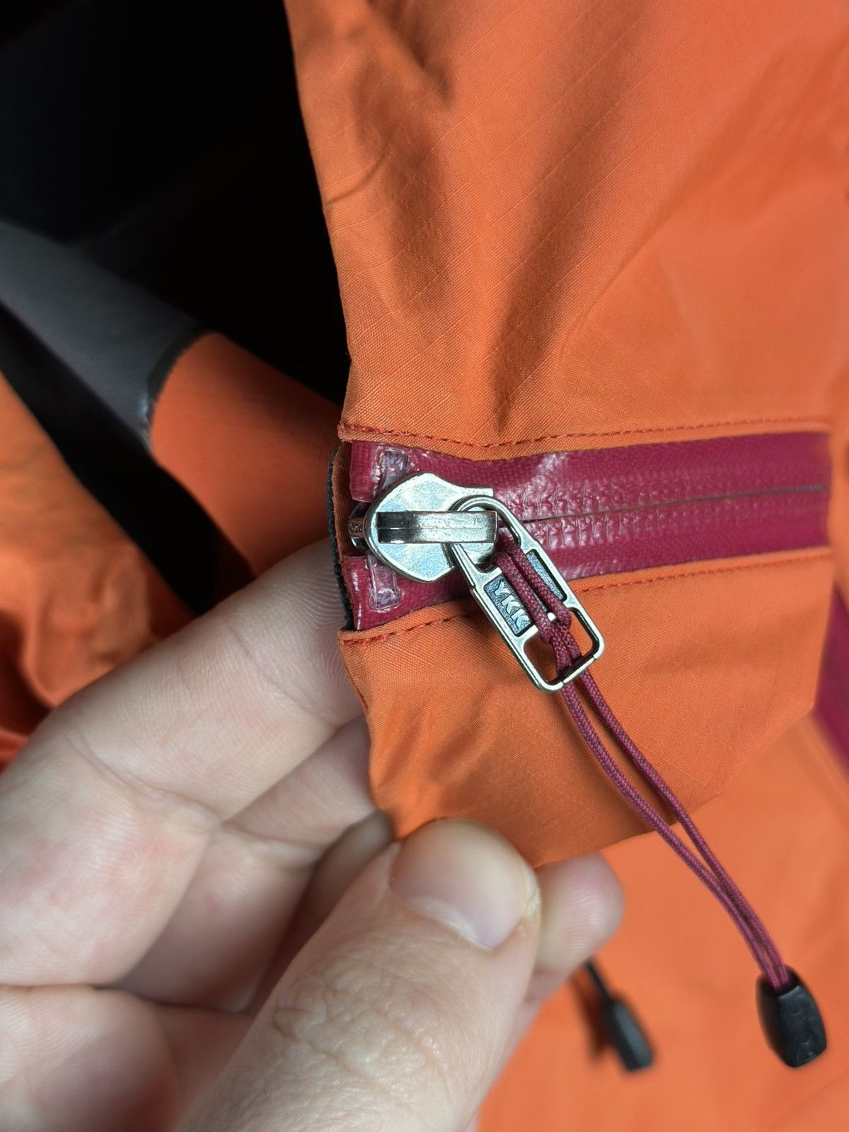 Arc'teryx × Goretex × Vintage Vintage Arc'teryx Alpha SI Goretex Jacket Size S / US 4 / IT 40 - 4 Thumbnail