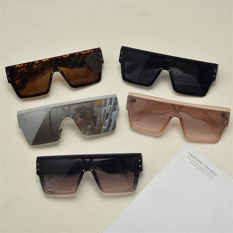 VIBE Rare Street ins style custom avant-garde sunglasses Size ONE SIZE - 6 Thumbnail
