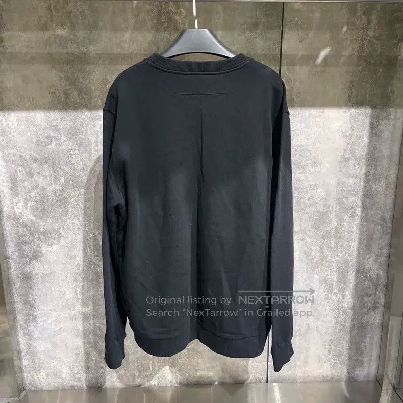 Givenchy Givenchy All-Knowing Devil Eye Sweatshirt Size US XXL / EU 58 / 5 - 2 Thumbnail