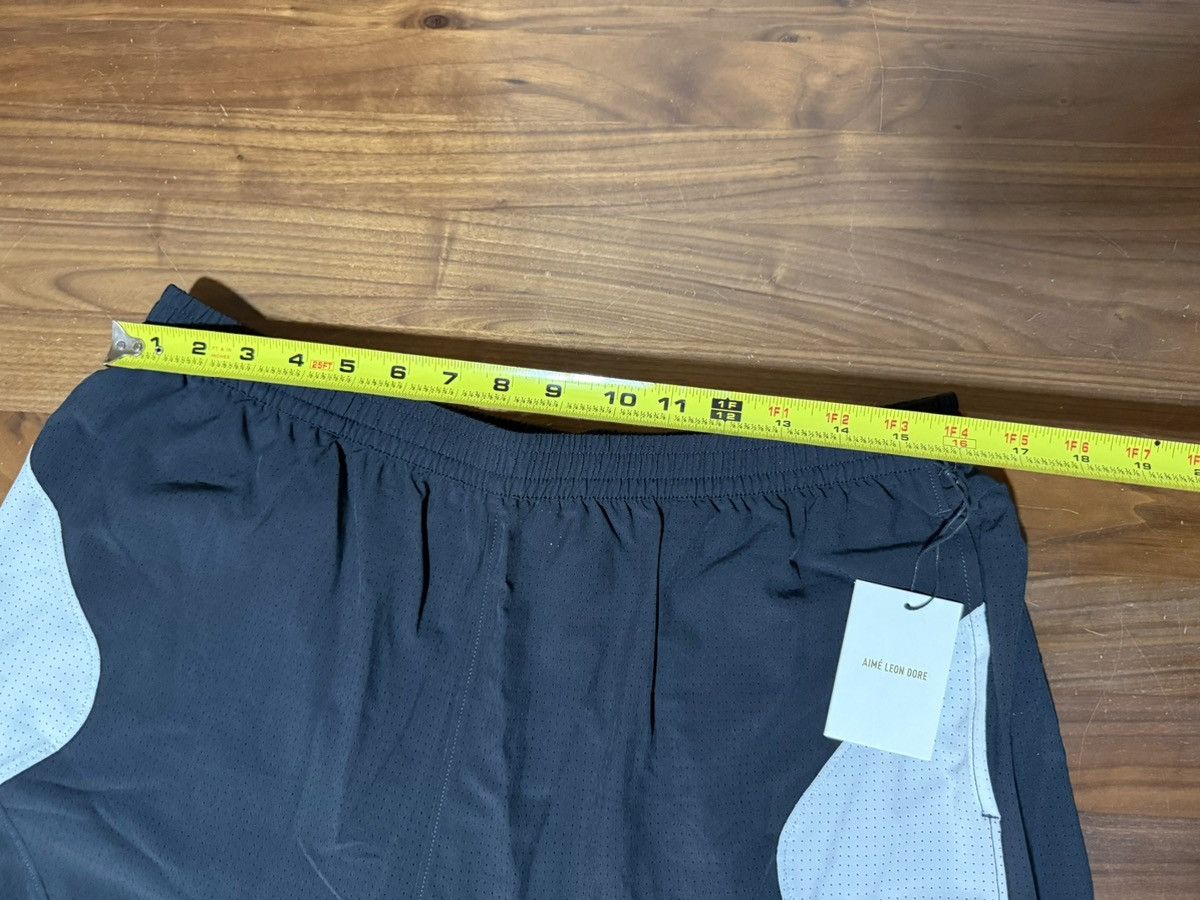 Aime Leon Dore Aime Leon Dore Team Leon Performance Short Jet Black Large Size US 34 / EU 50 - 7 Thumbnail