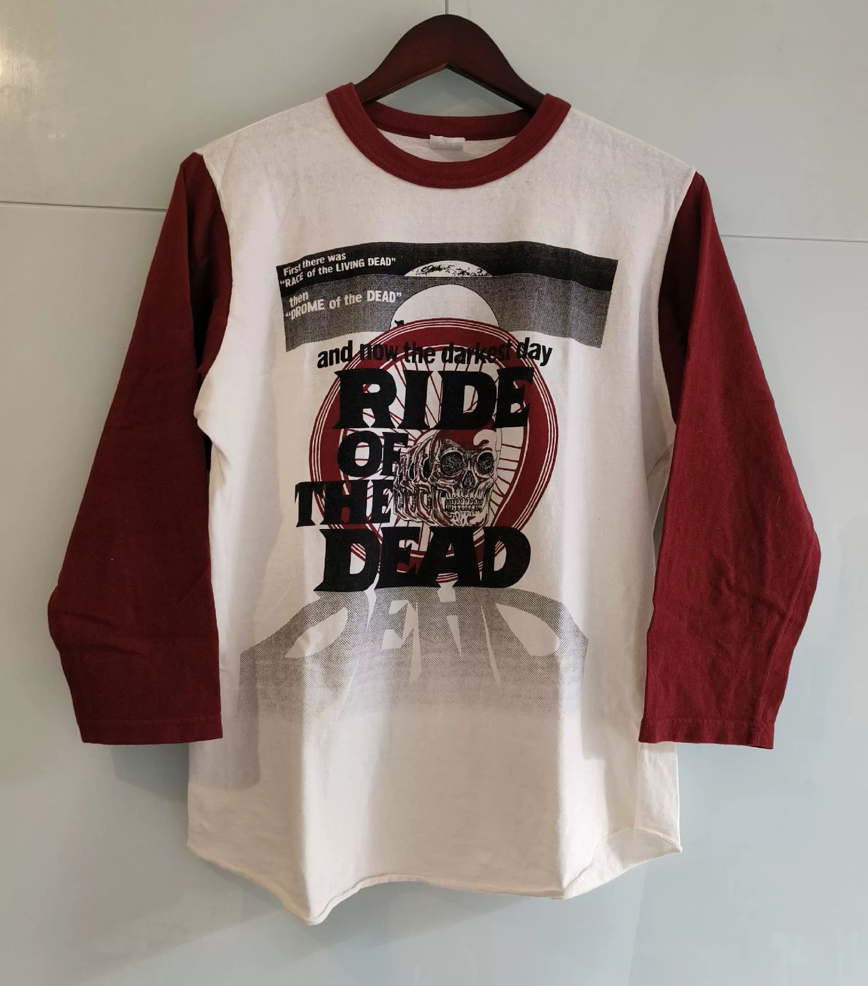 Freewheelers FREEWHEELERS Bootleggers Limited Edition T-shirt Size US XS / EU 42 / 0 - 1 Thumbnail