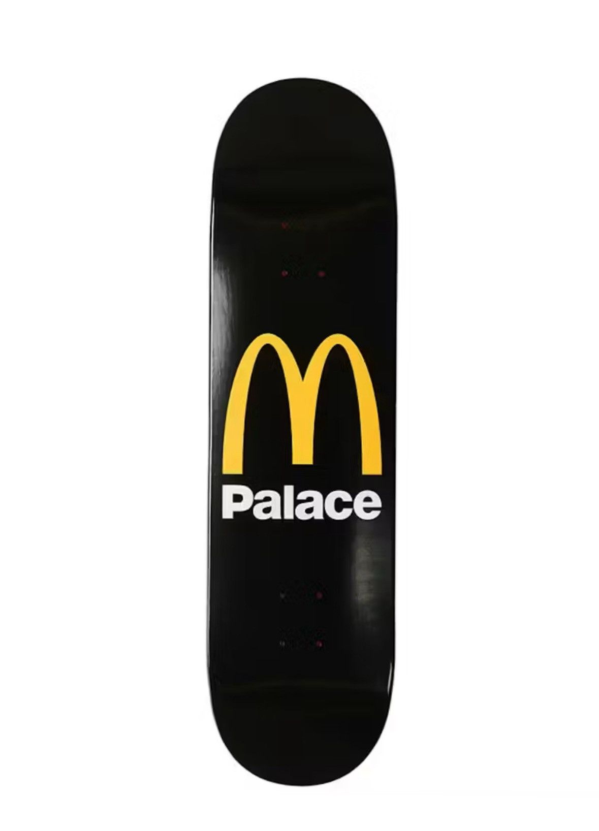 Palace Palace x McDonald’s Logo Skateboard Deck Size ONE SIZE - 2 Thumbnail