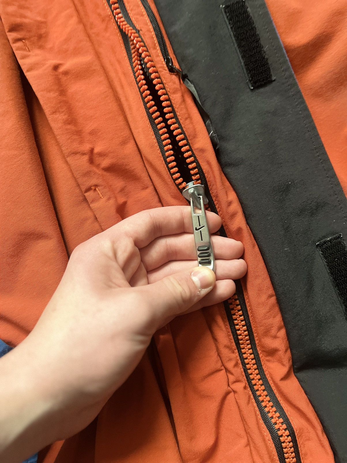 Nike ACG × Vintage 🔥 Vintage Nike ACG Jacket – Size M 🔥 Size US M / EU 48-50 / 2 - 10 Thumbnail