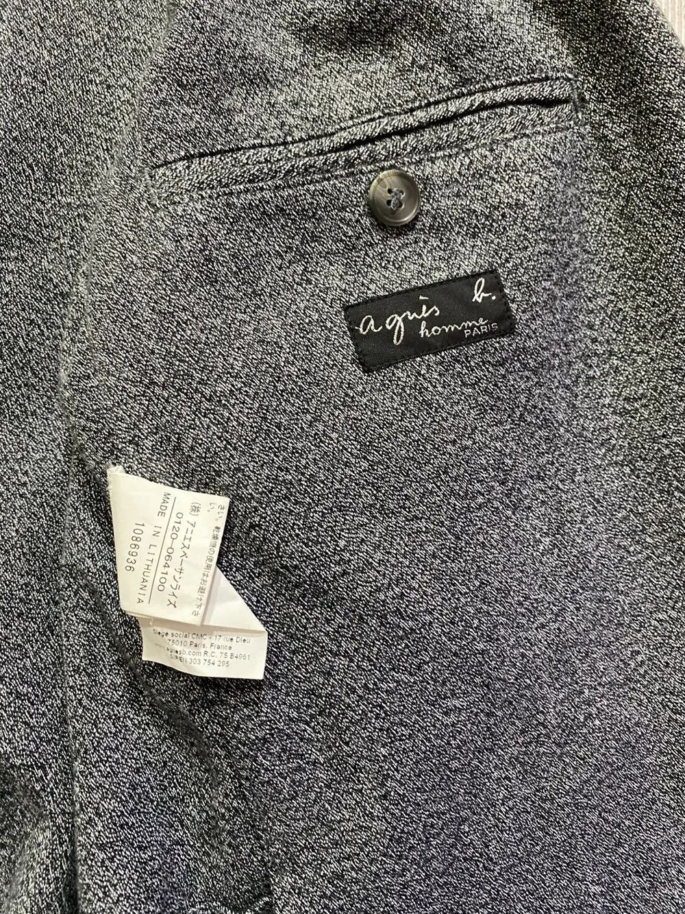 agnes b. Agnes B Chore Jacket Size US L / EU 52-54 / 3 - 8 Thumbnail