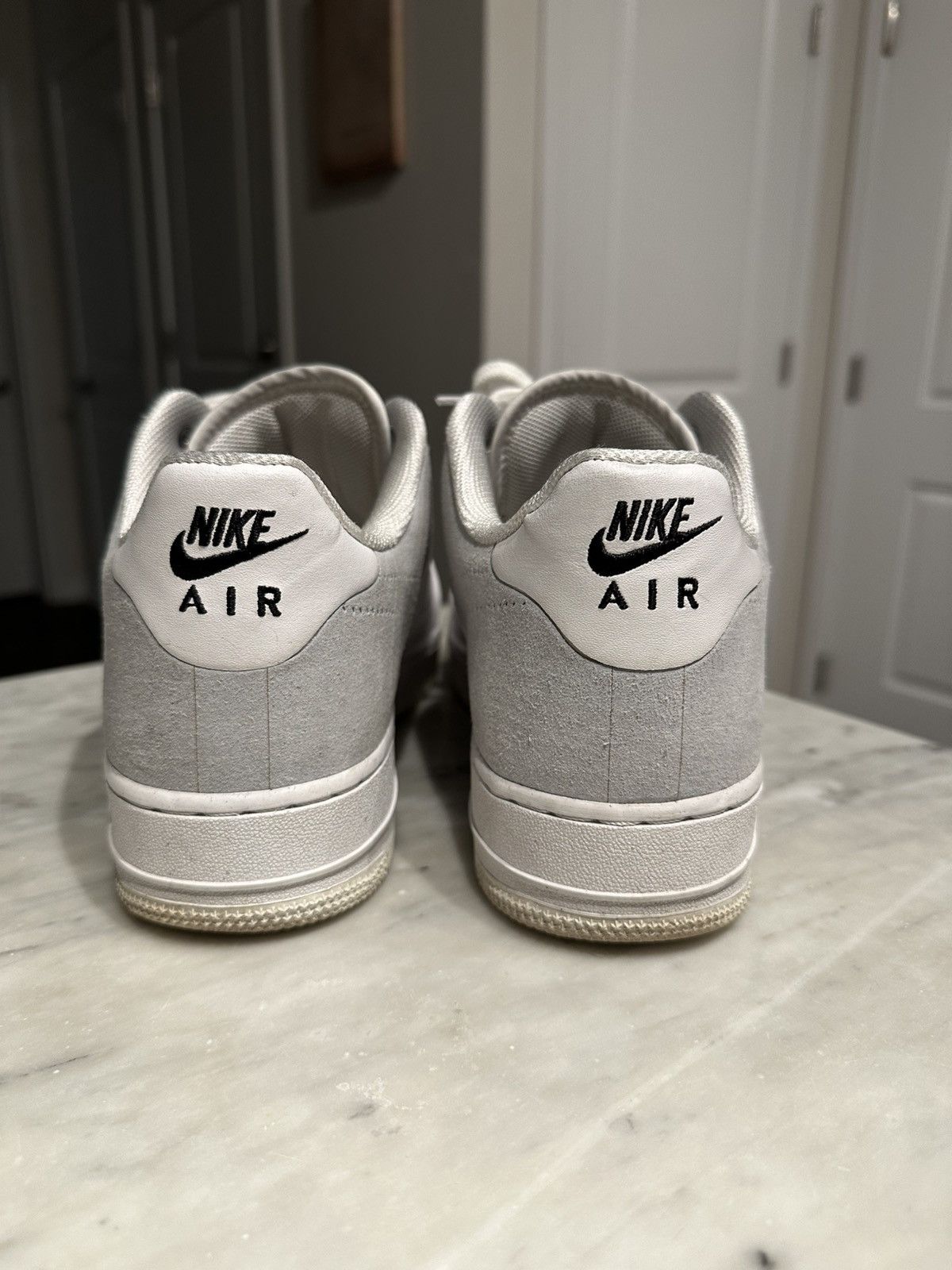 Nike Nike Air Force 1 “A Cold Wall” collab size 9.5 men’s Size US 9.5 / EU 42-43 - 3 Thumbnail