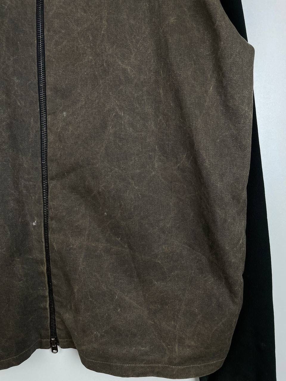 Roberto Collina Roberto Collina Luxury Archive 90s zip sweatshirt size M Size US M / EU 48-50 / 2 - 6 Thumbnail