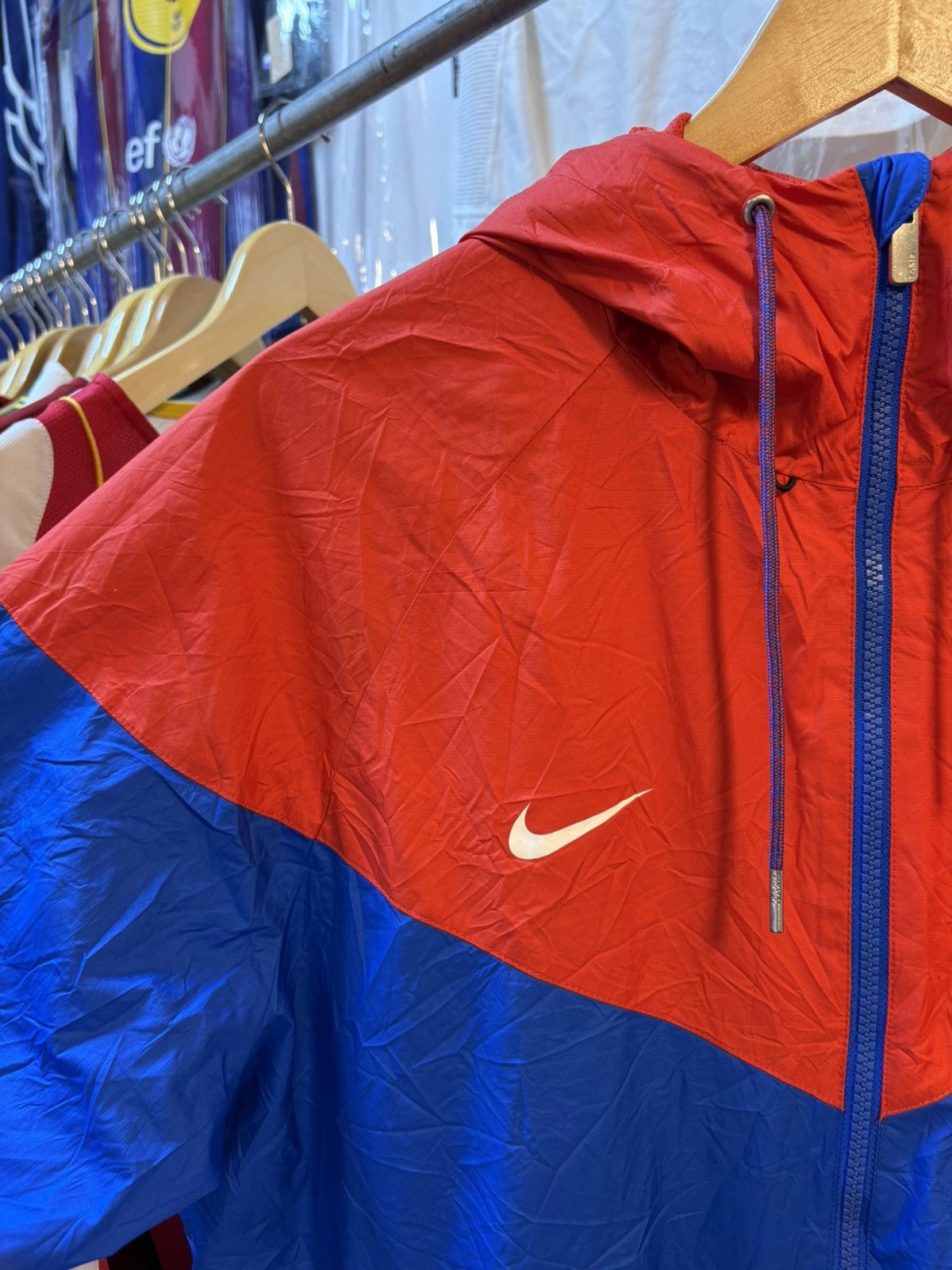 Nike Paris Saint- Germain Tracksuit Size US L / EU 52-54 / 3 - 10 Thumbnail