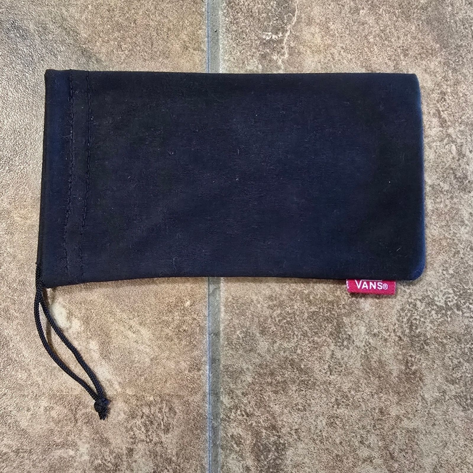 Vans Black | VANS | Sunglasses Pouch Size ONE SIZE - 2 Thumbnail