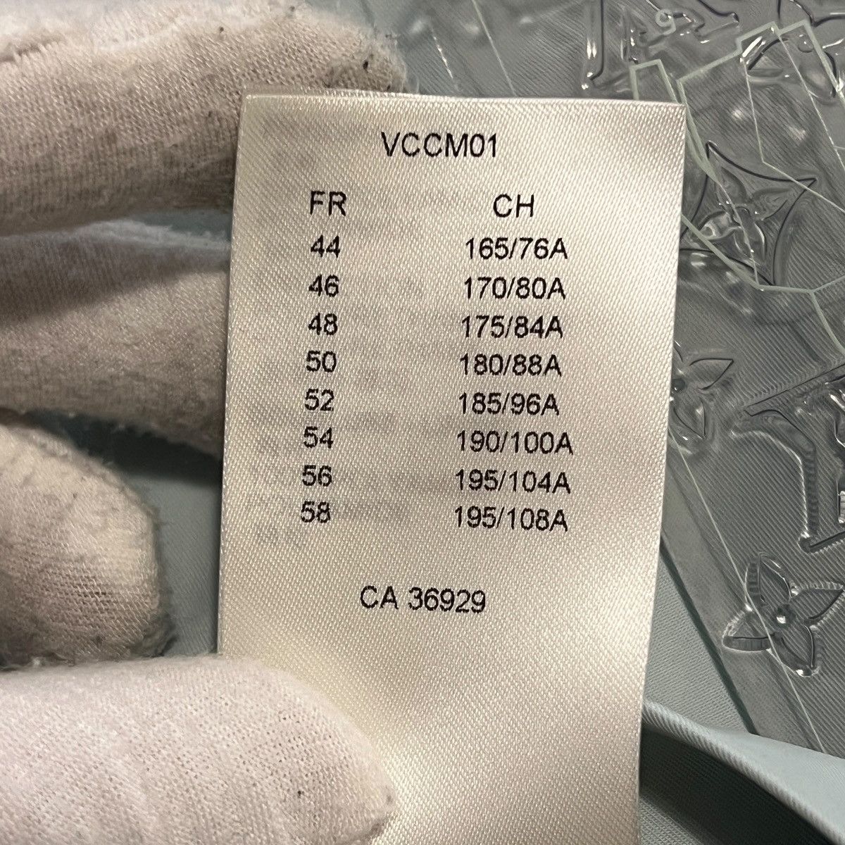 Louis Vuitton LOUIS VUITTON 2022AW Monogram Reversible Nylon Jacket ECONYL Size US XL / EU 56 / 4 - 14 Thumbnail