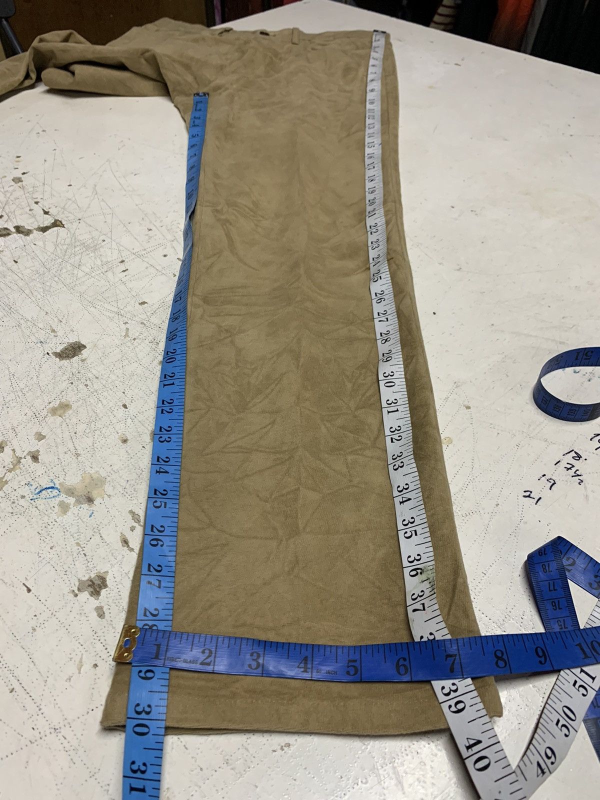Burberry Original Burberry conduroy jeans Size 30" / US 8 / IT 44 - 18 Thumbnail