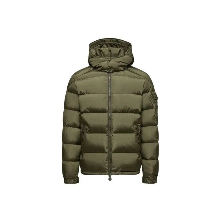 Moncler Moncler Maya FW25 Short Down Jacket Size US XXL / EU 58 / 5 - 1 Thumbnail