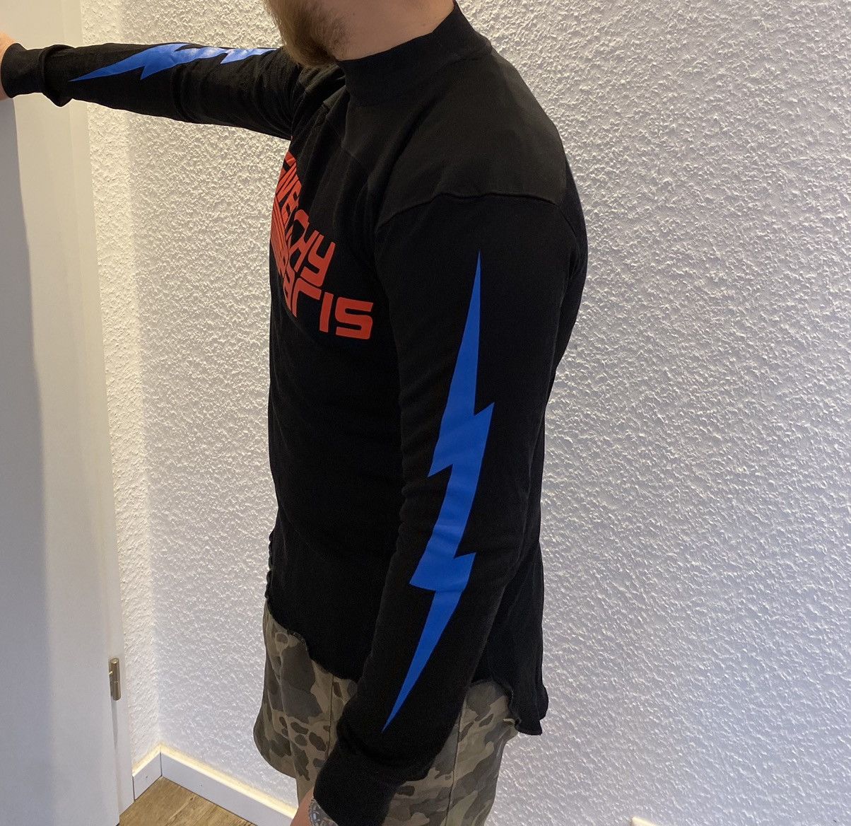 Givenchy Jumper Givenchy Box Logo Size US M / EU 48-50 / 2 - 19 Thumbnail