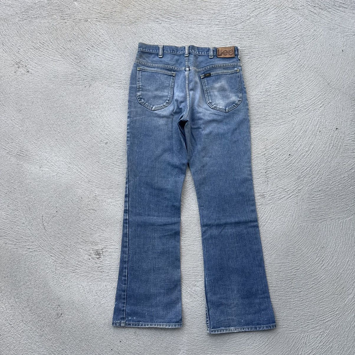 Lee Vintage 90s Lee Workwear Patch Pocket Denim / Jeans Size US 32 / EU 48 - 6 Thumbnail