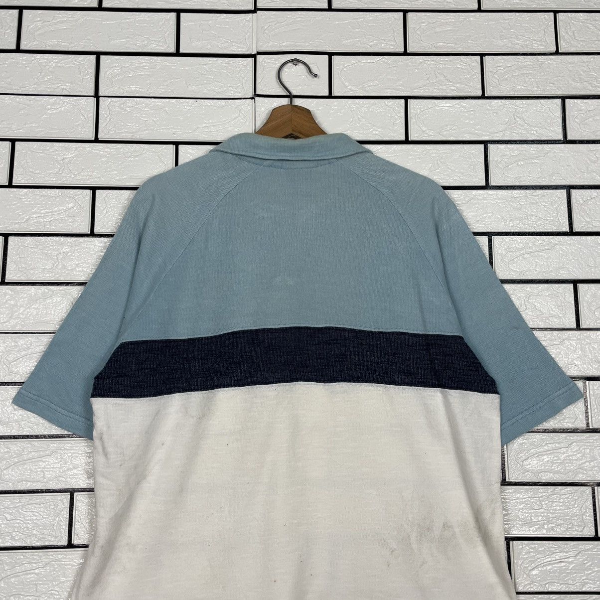 Canterbury of New Zealand Canterbury Of New Zealand Color Block Polo Shirt Size US L / EU 52-54 / 3 - 9 Thumbnail